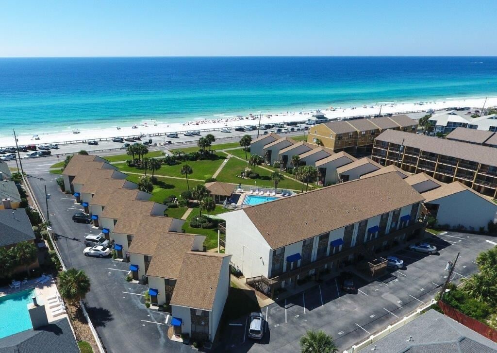 Blue Surf 5 Condo rental in Blue Surf Condos in Destin Florida - #24