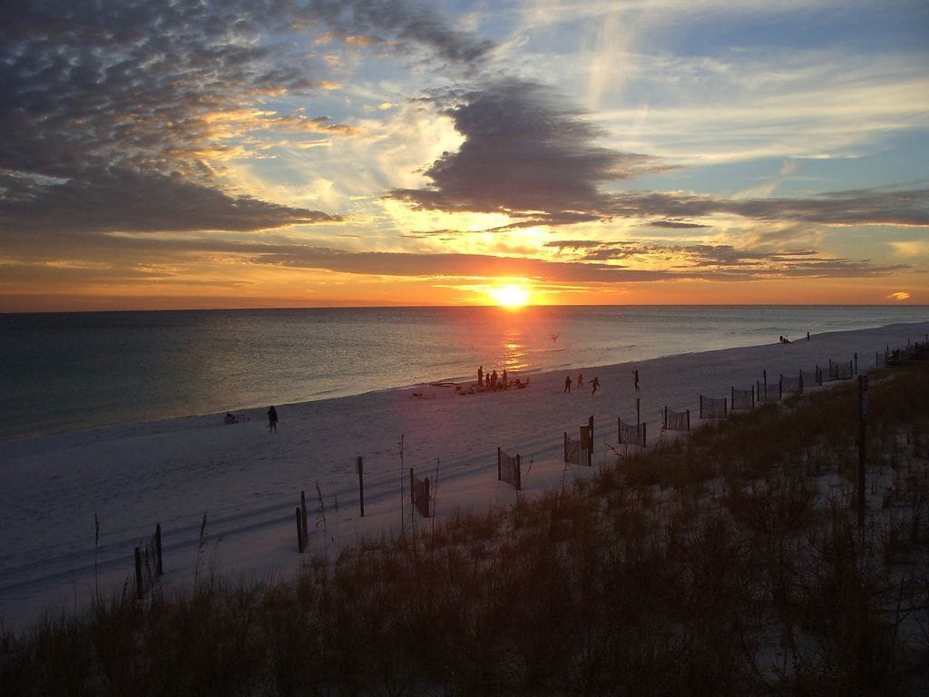 Blue Surf 7 Condo rental in Blue Surf Condos in Destin Florida - #19