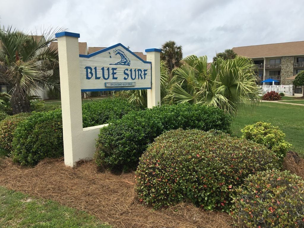 Blue Surf 7 Condo rental in Blue Surf Condos in Destin Florida - #25