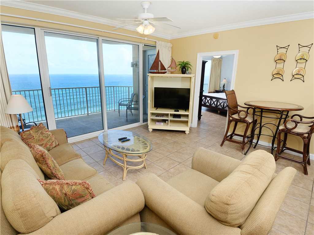 Boardwalk 1209 2 Bedrooms Beachfront Wi Fi Sleeps 6