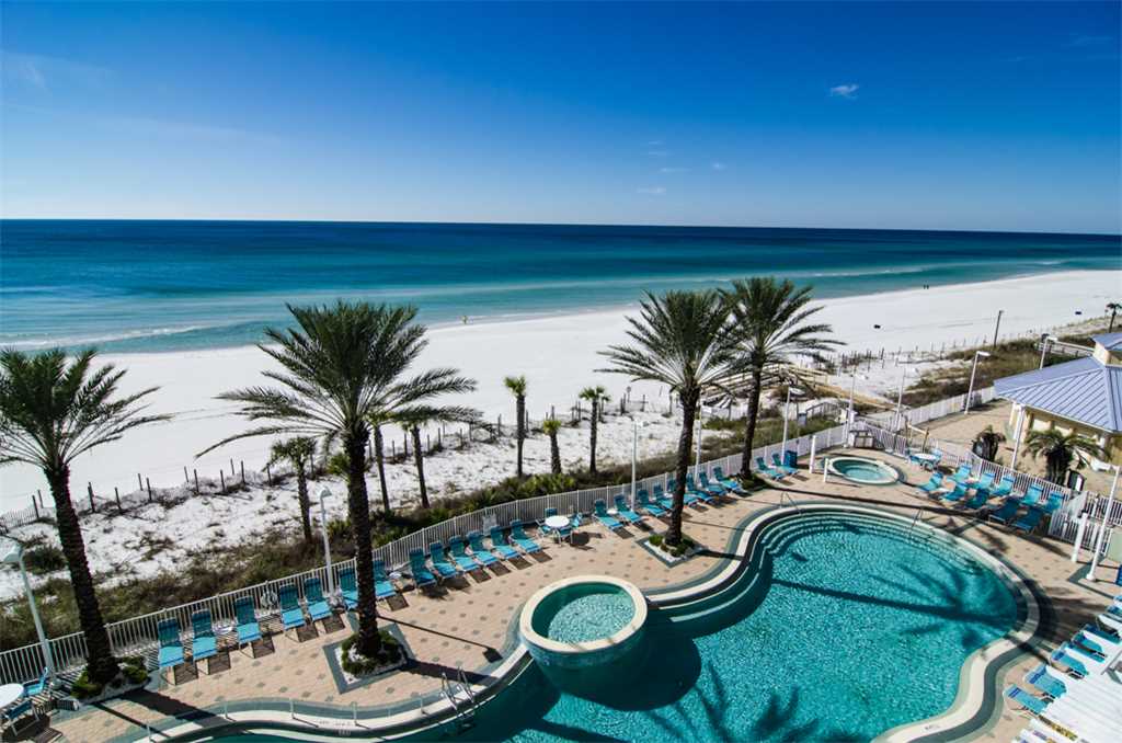 Boardwalk C0404 Panama City Beach, Florida Condo Rental