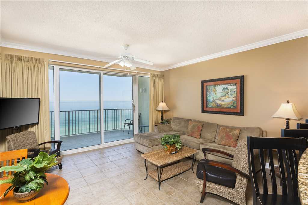 Boardwalk C0803 Panama City Beach, Florida Condo Rental