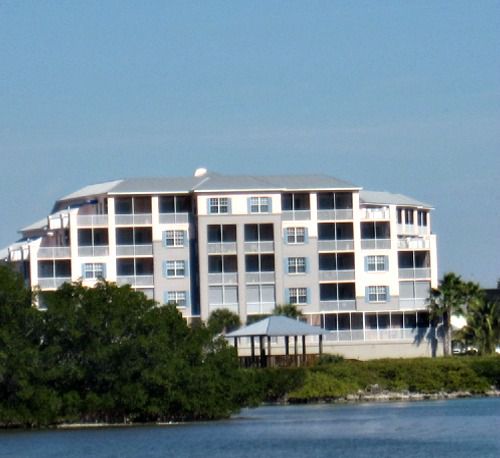 Boca Vista Harbor Condominiums in Boca Grande Florida