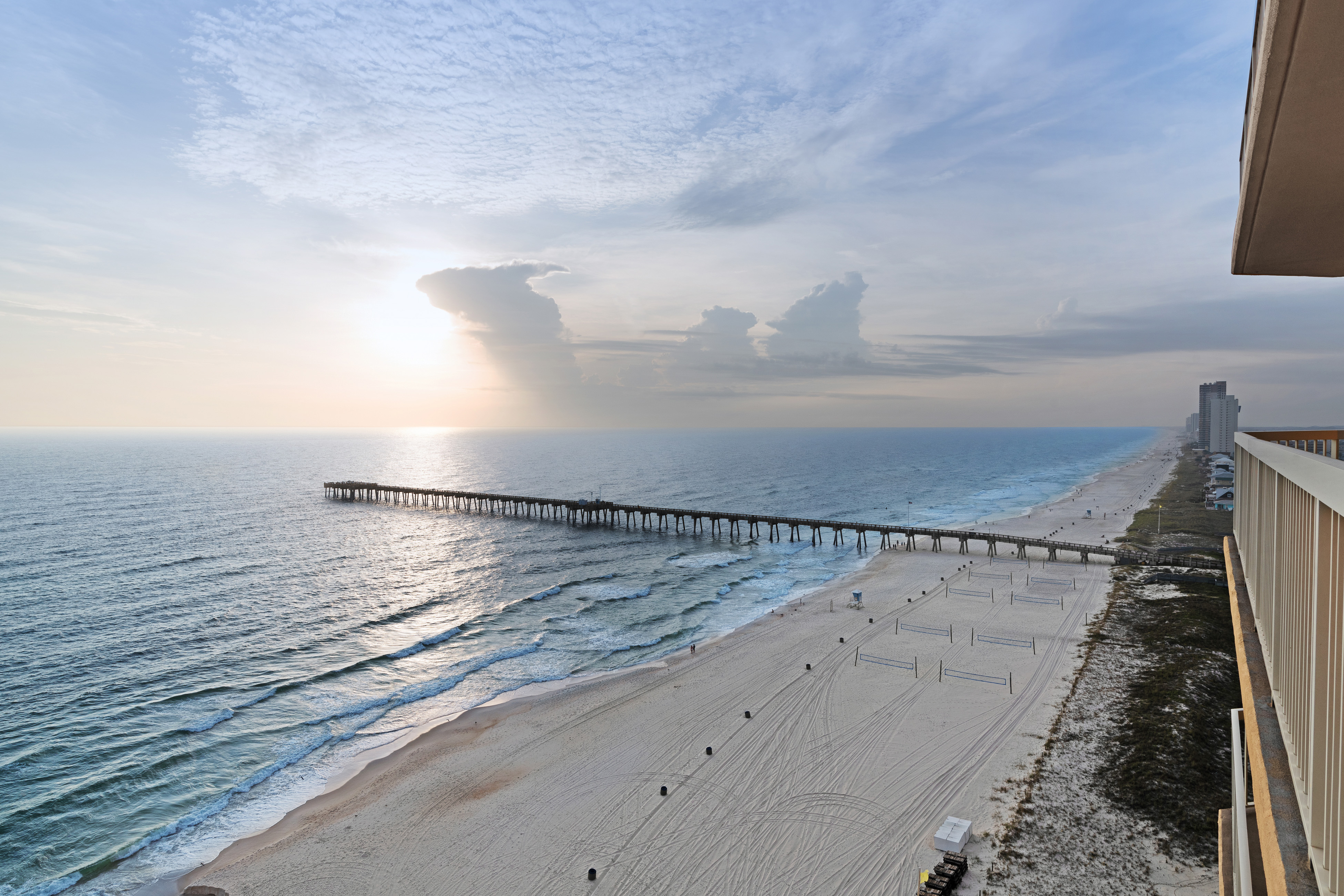 Calypso 1508W Condo rental in Calypso Resort Condominiums in Panama City Beach Florida - #1