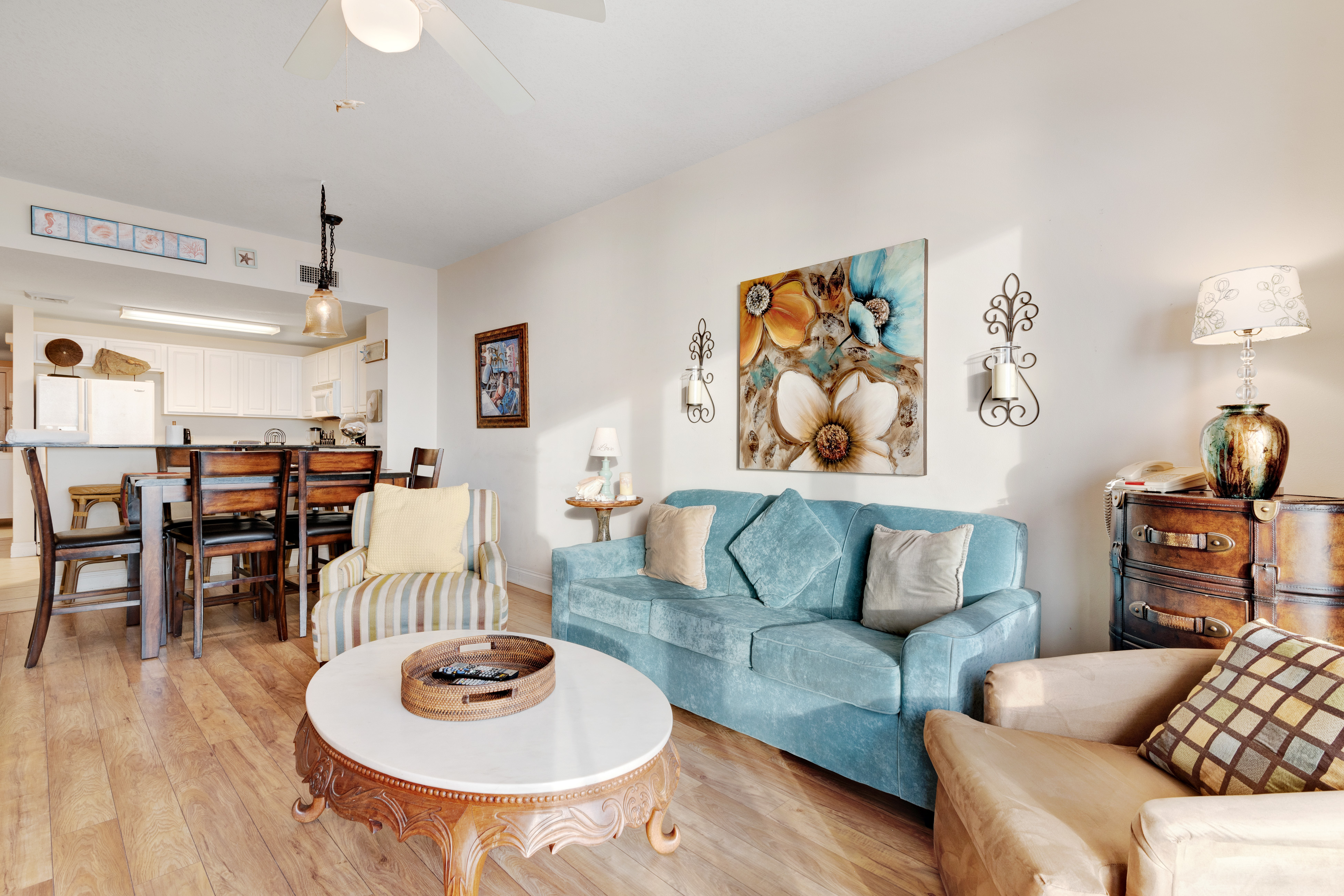 Calypso 1508W Condo rental in Calypso Resort Condominiums in Panama City Beach Florida - #3