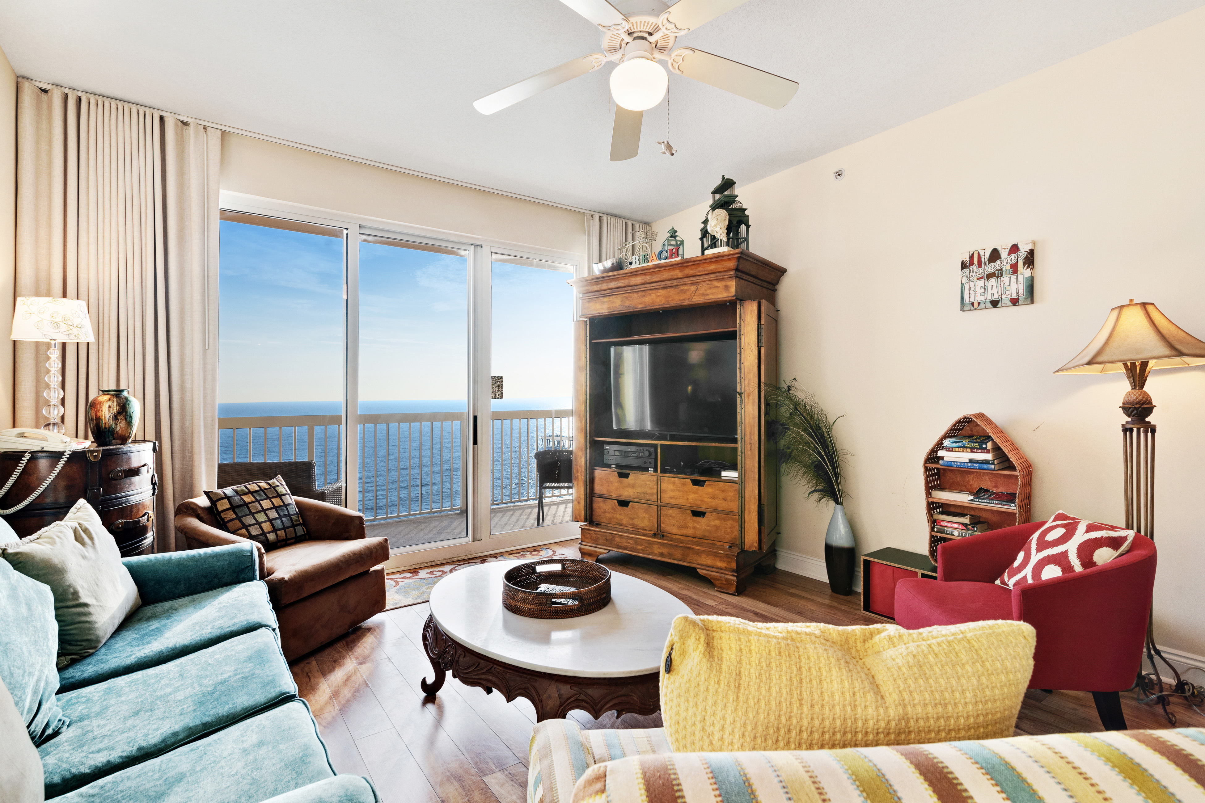 Calypso 1508W Condo rental in Calypso Resort Condominiums in Panama City Beach Florida - #4