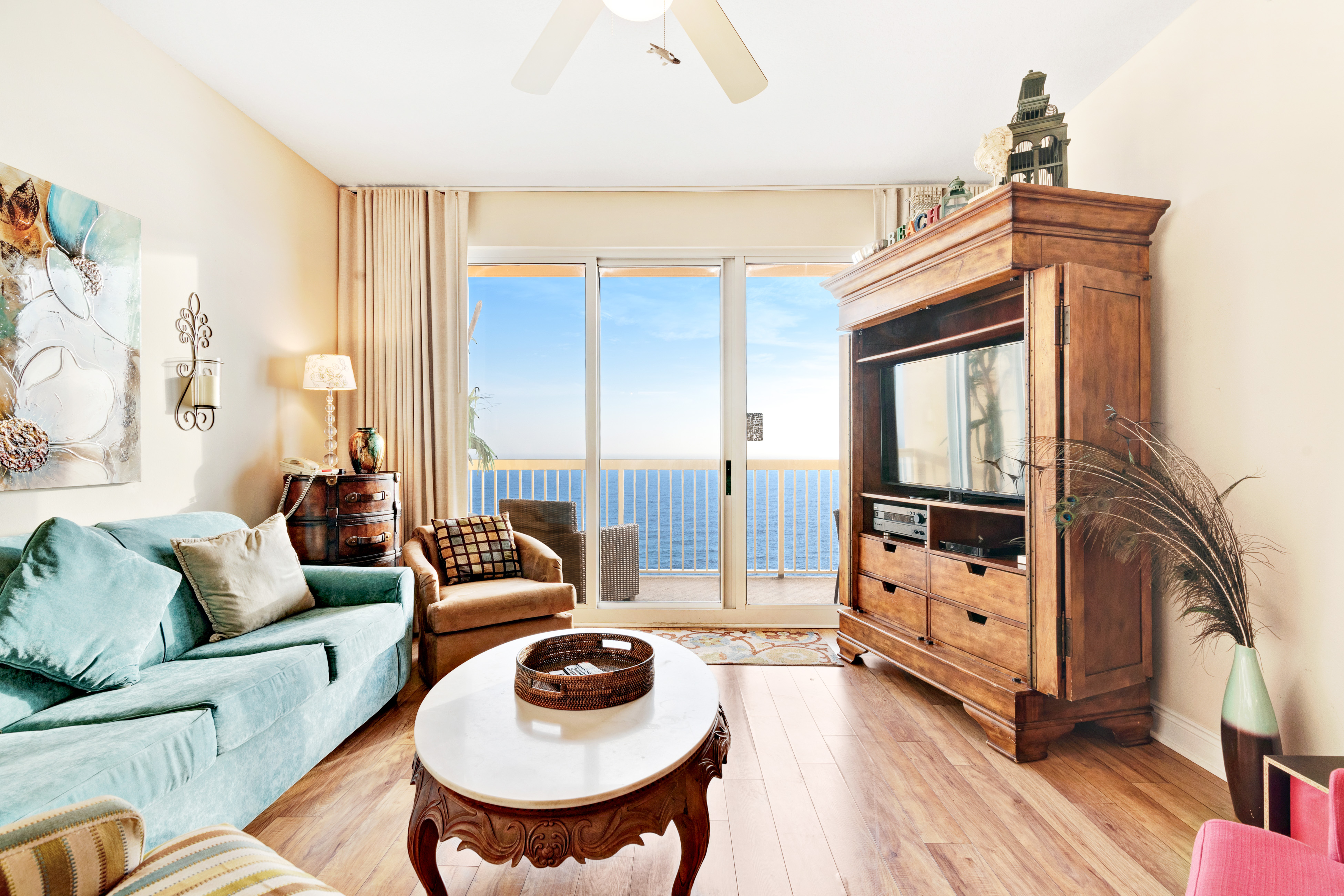 Calypso 1508W Condo rental in Calypso Resort Condominiums in Panama City Beach Florida - #5