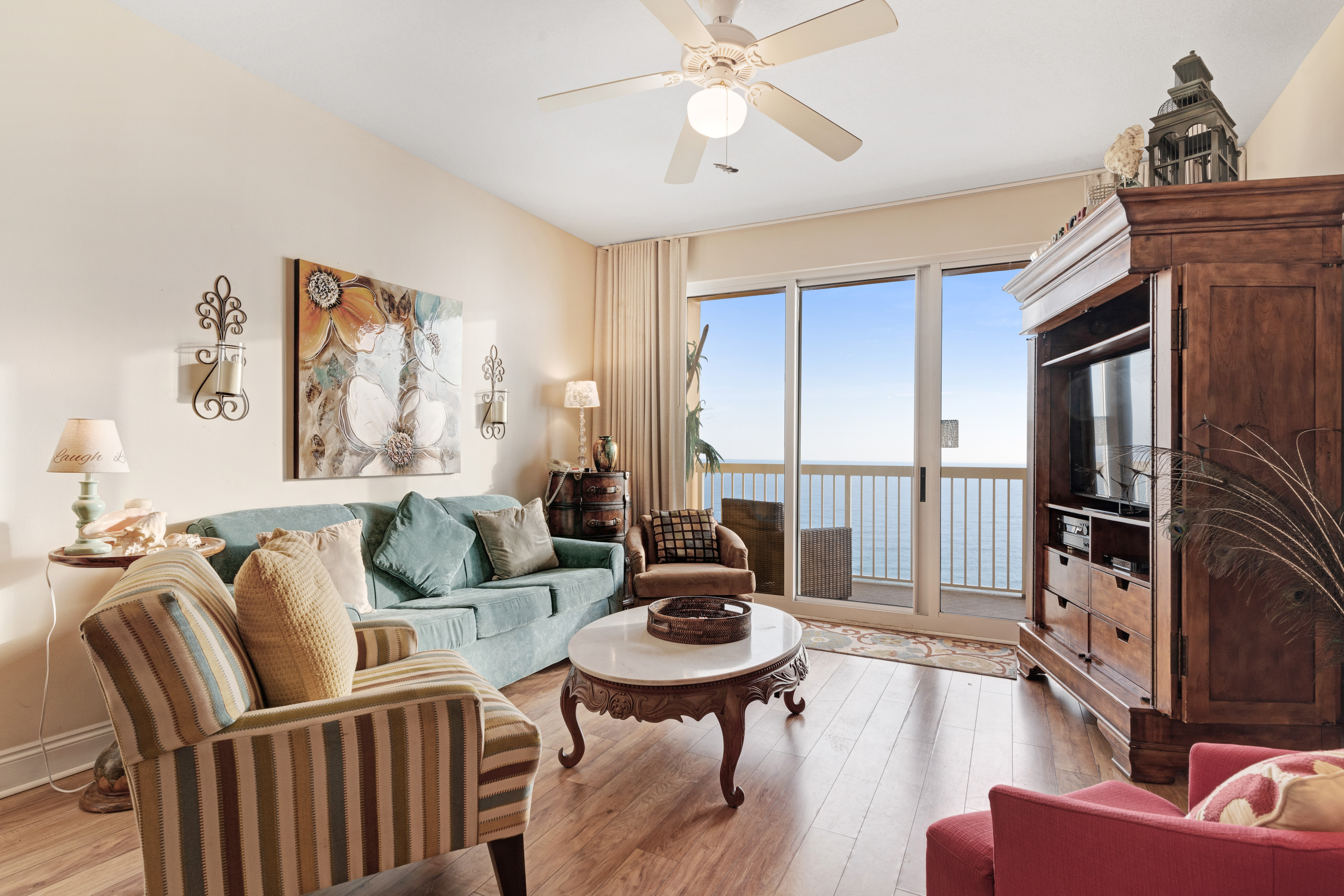 Calypso 1508W Condo rental in Calypso Resort Condominiums in Panama City Beach Florida - #6