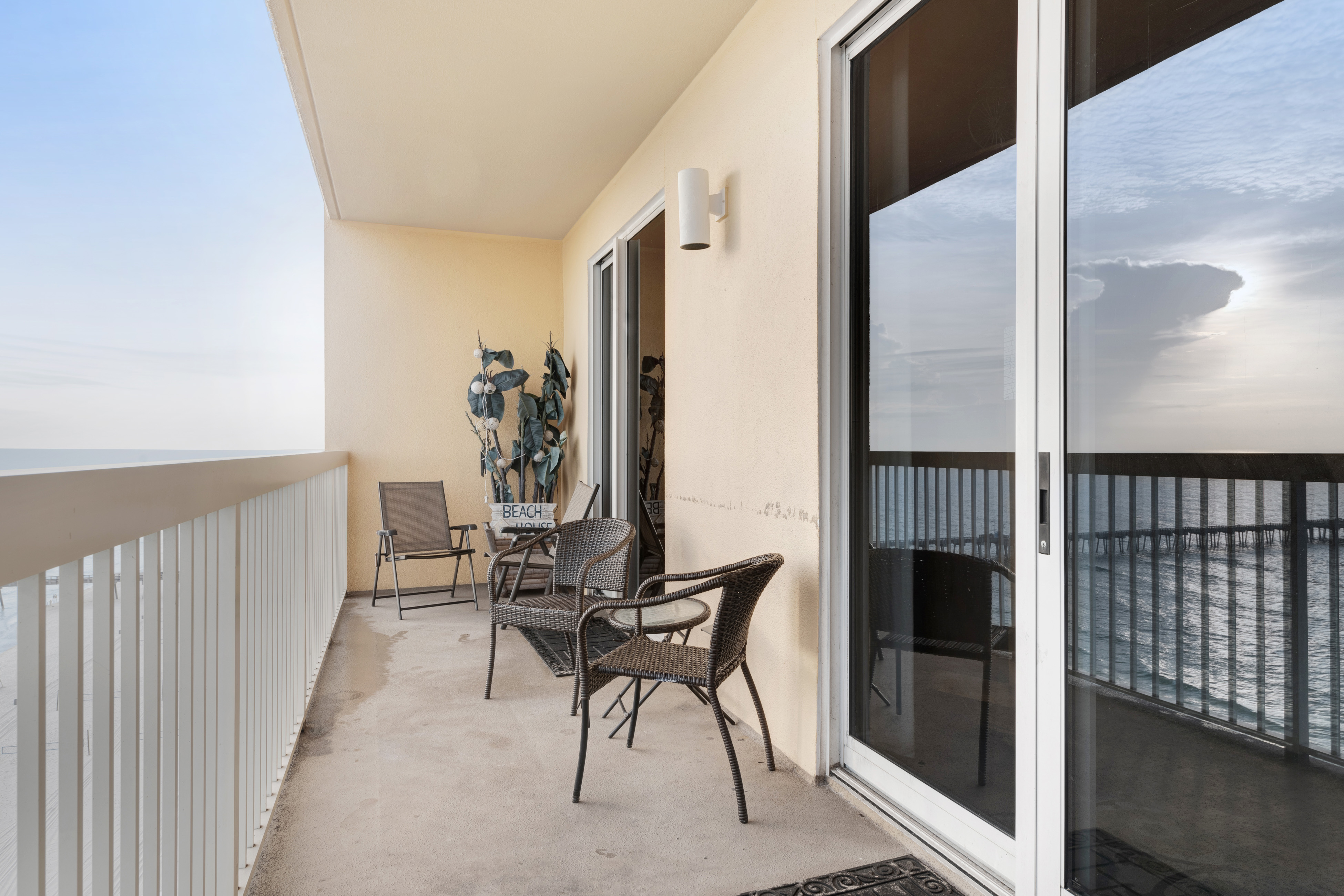 Calypso 1508W Condo rental in Calypso Resort Condominiums in Panama City Beach Florida - #28