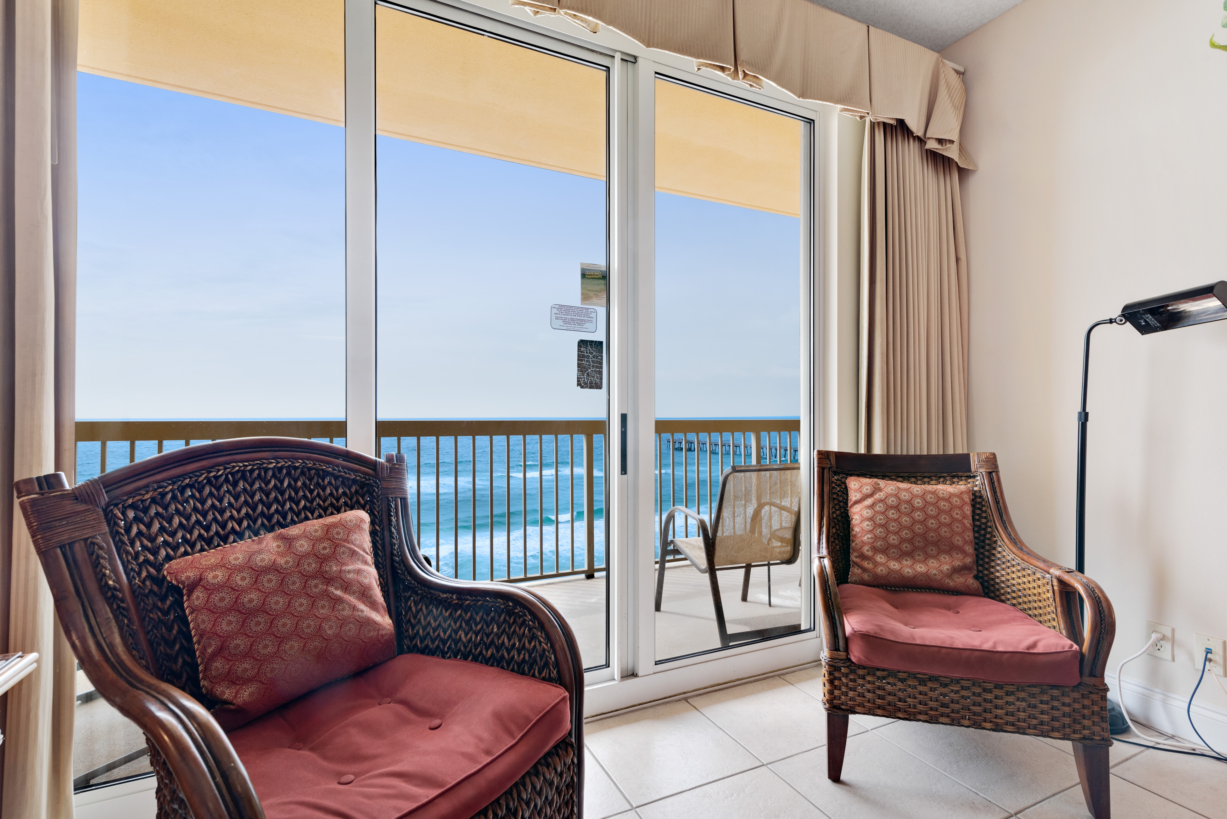 Calypso 906W Condo rental in Calypso Resort Condominiums in Panama City Beach Florida - #6