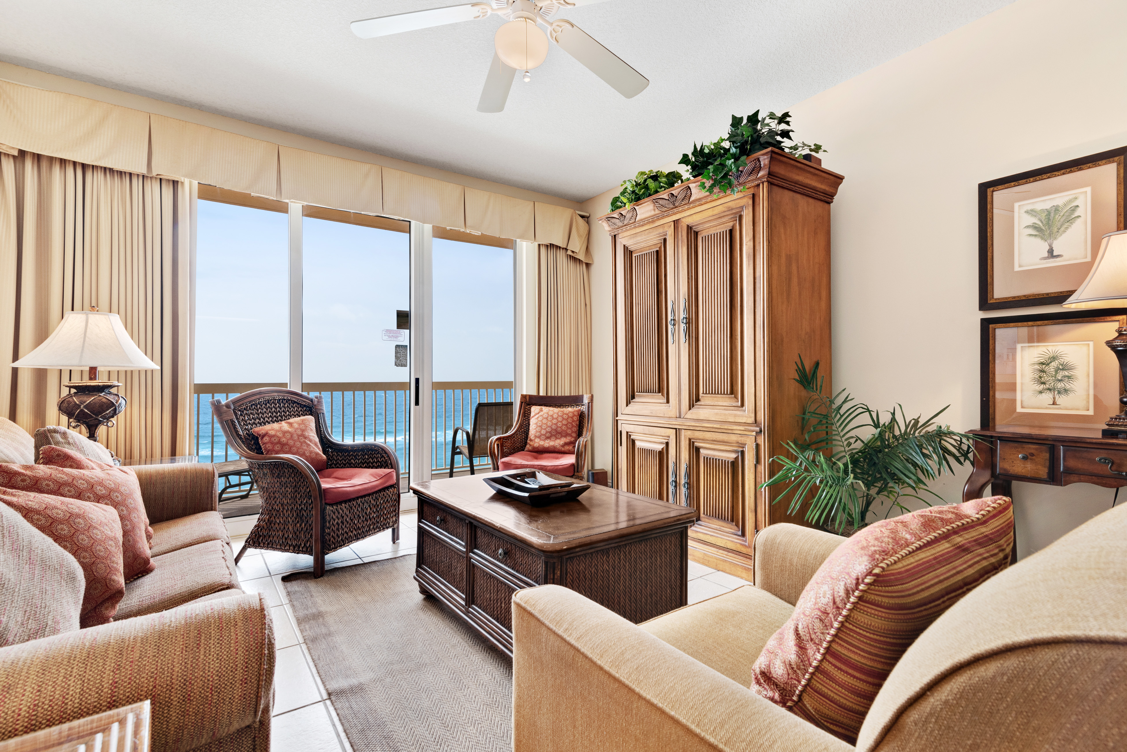 Calypso 906W Condo rental in Calypso Resort Condominiums in Panama City Beach Florida - #10