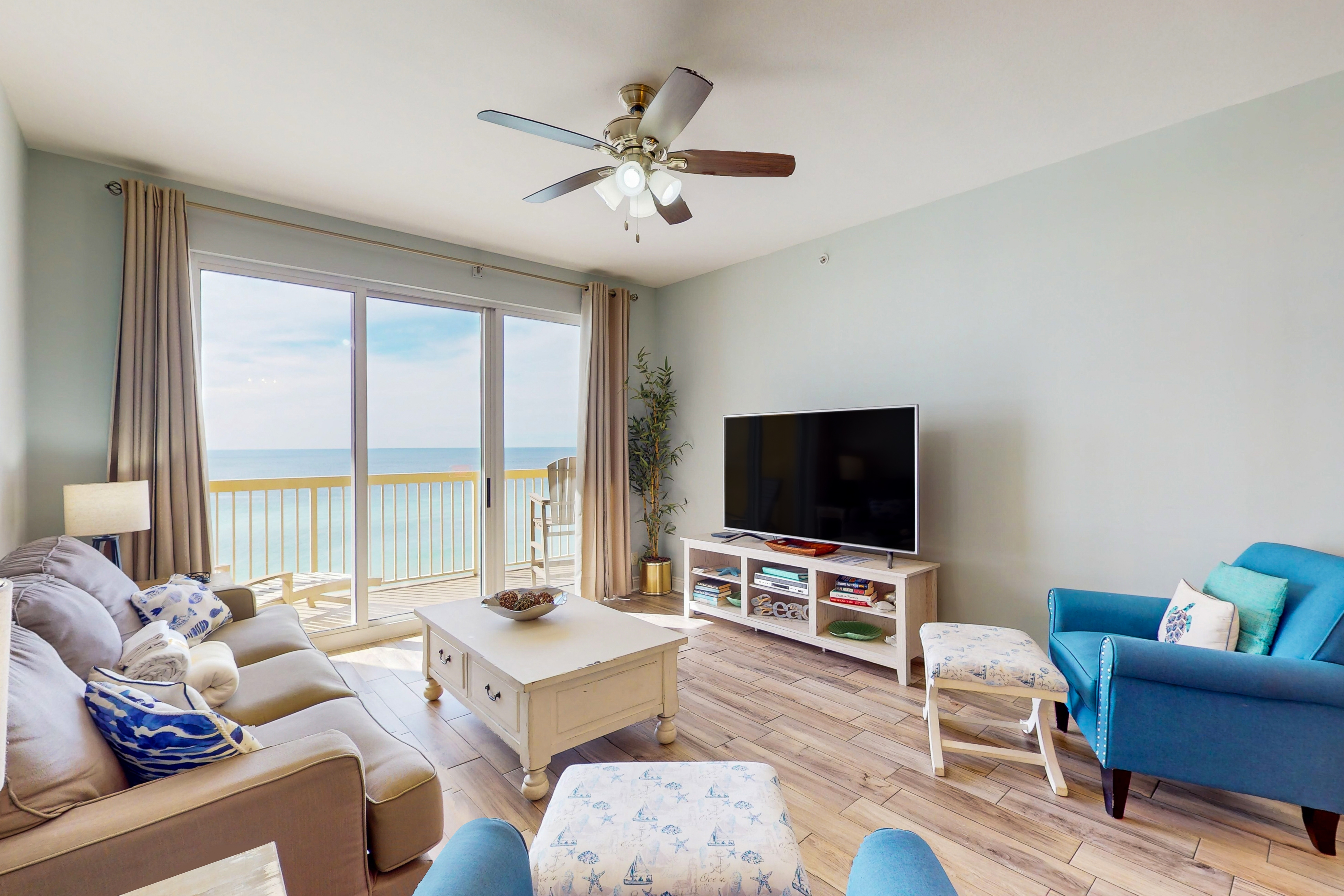 Calypso 908E Condo rental in Calypso Resort Condominiums in Panama City Beach Florida - #1