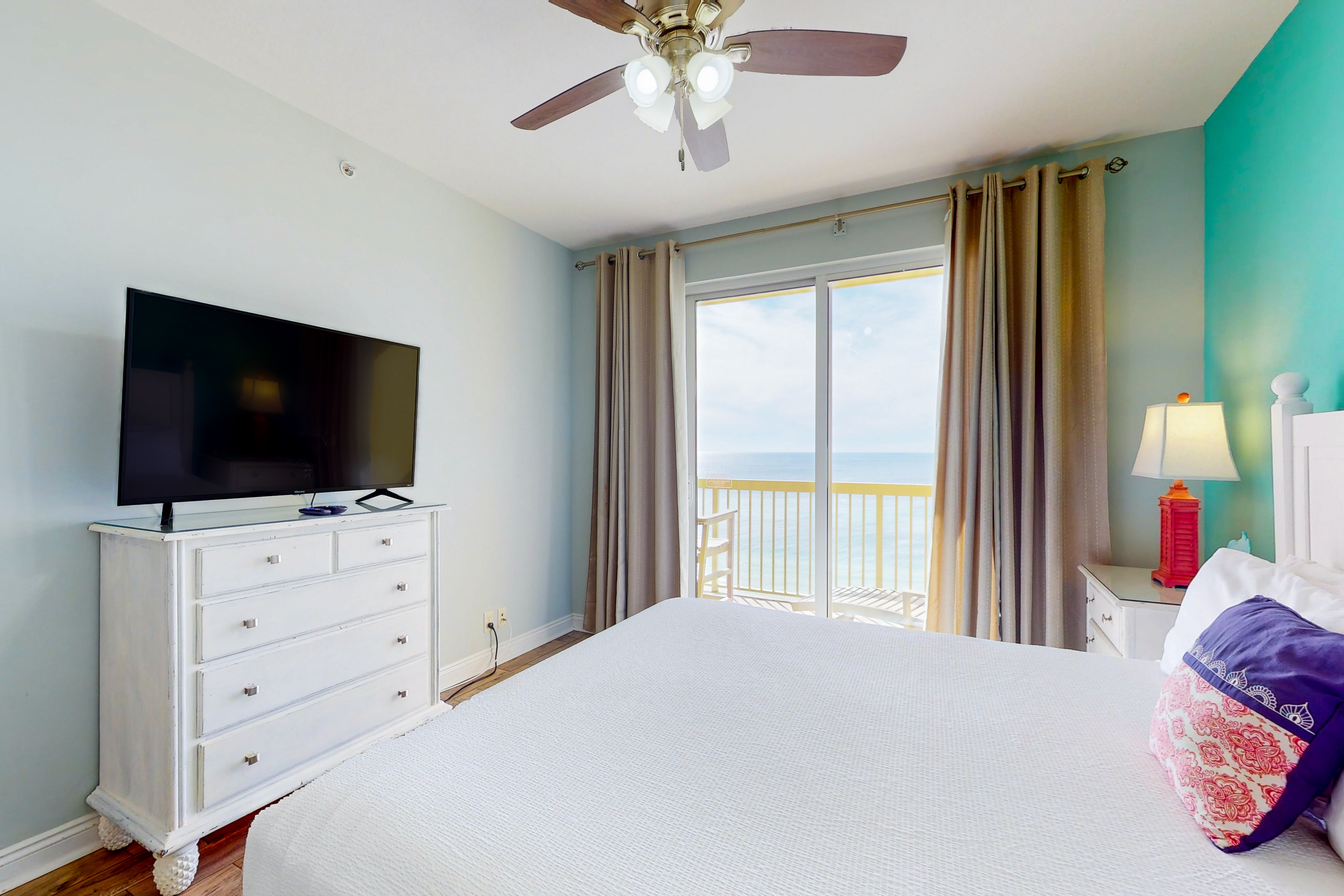 Calypso 908E Condo rental in Calypso Resort Condominiums in Panama City Beach Florida - #11