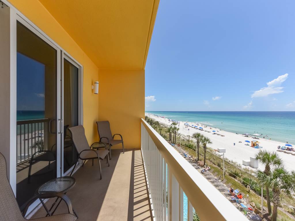 Calypso Resort and Towers E0407 | Panama City Beach, Florida Condo Rental