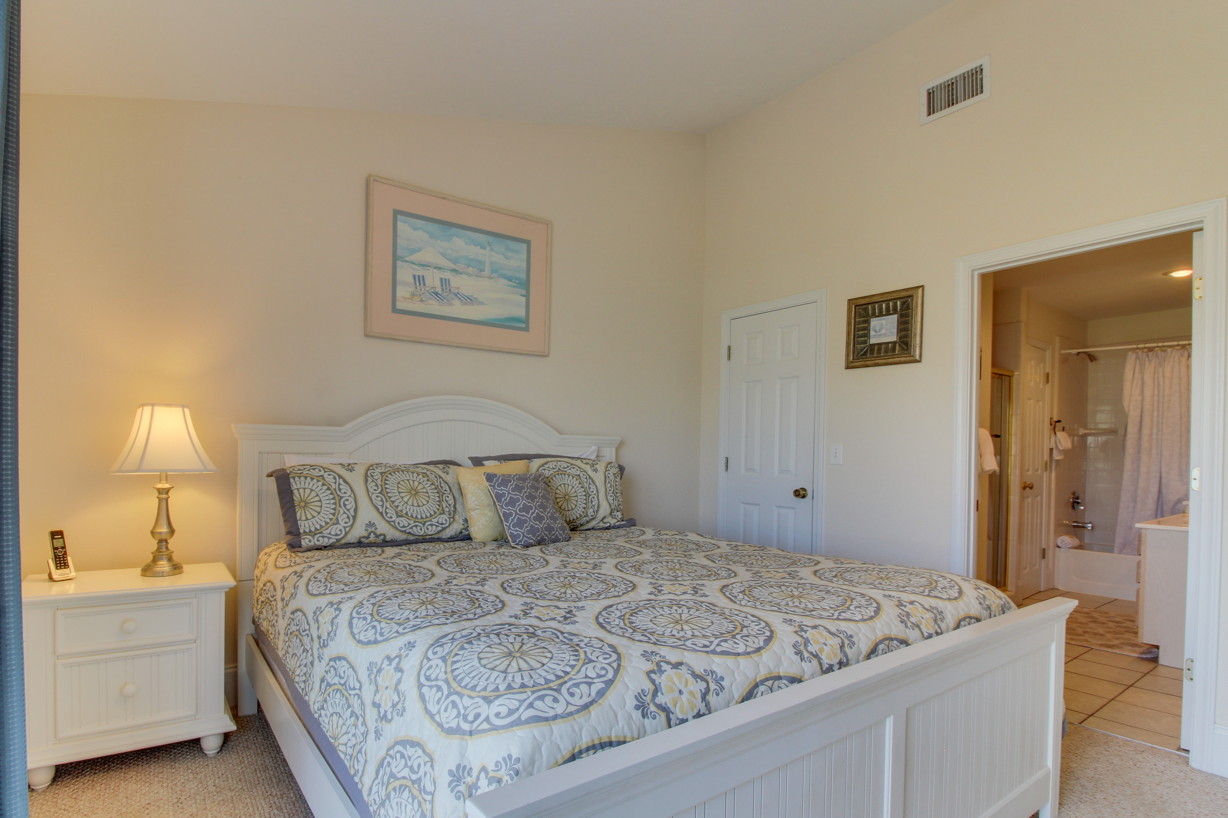 Barrier Dunes Hideaway Cape San Blas, Florida House / Cottage Rental