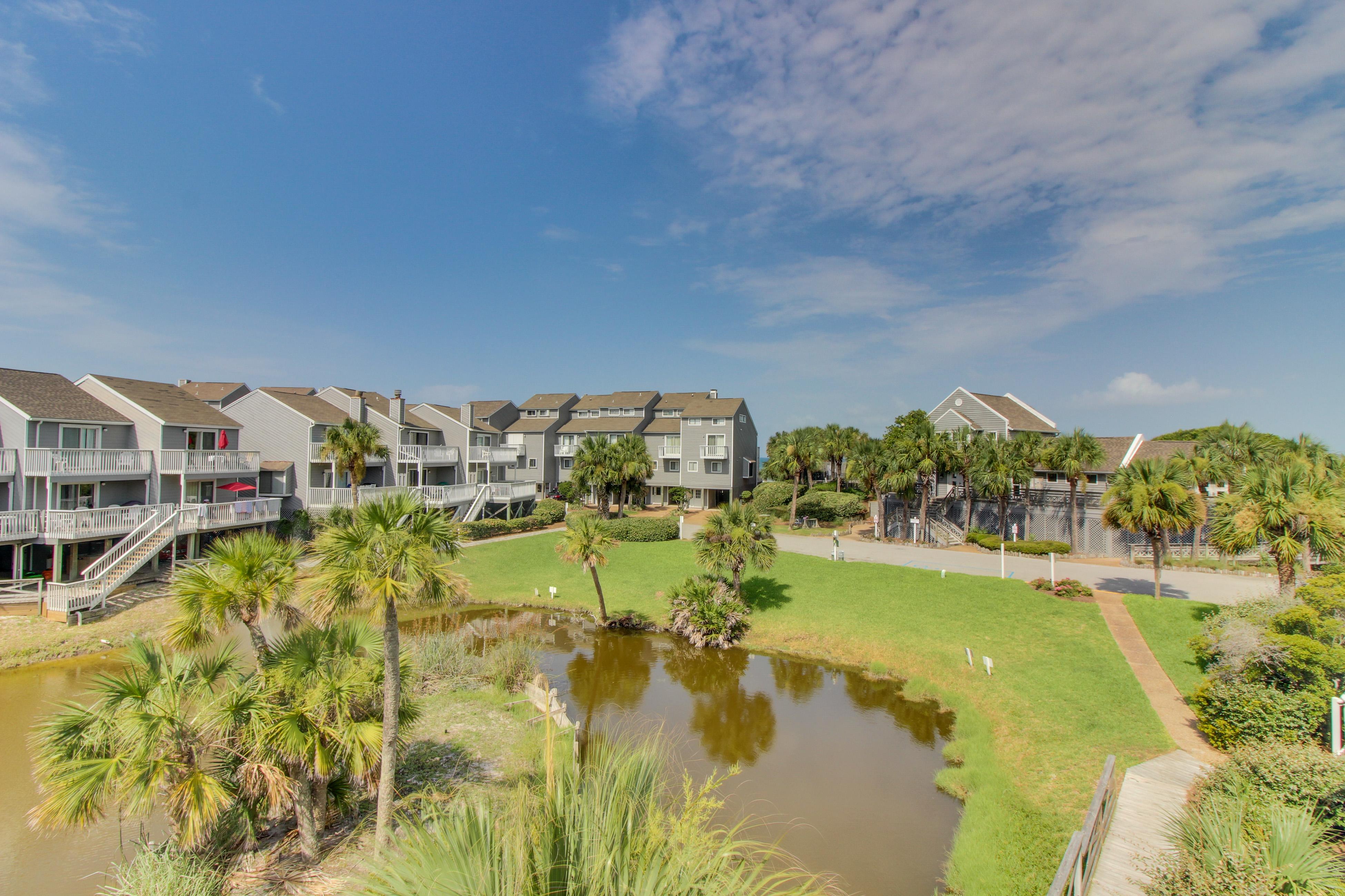 Barrier Dunes Hideaway House / Cottage rental in Cape San Blas Beach House Rentals in Cape San Blas Florida - #24