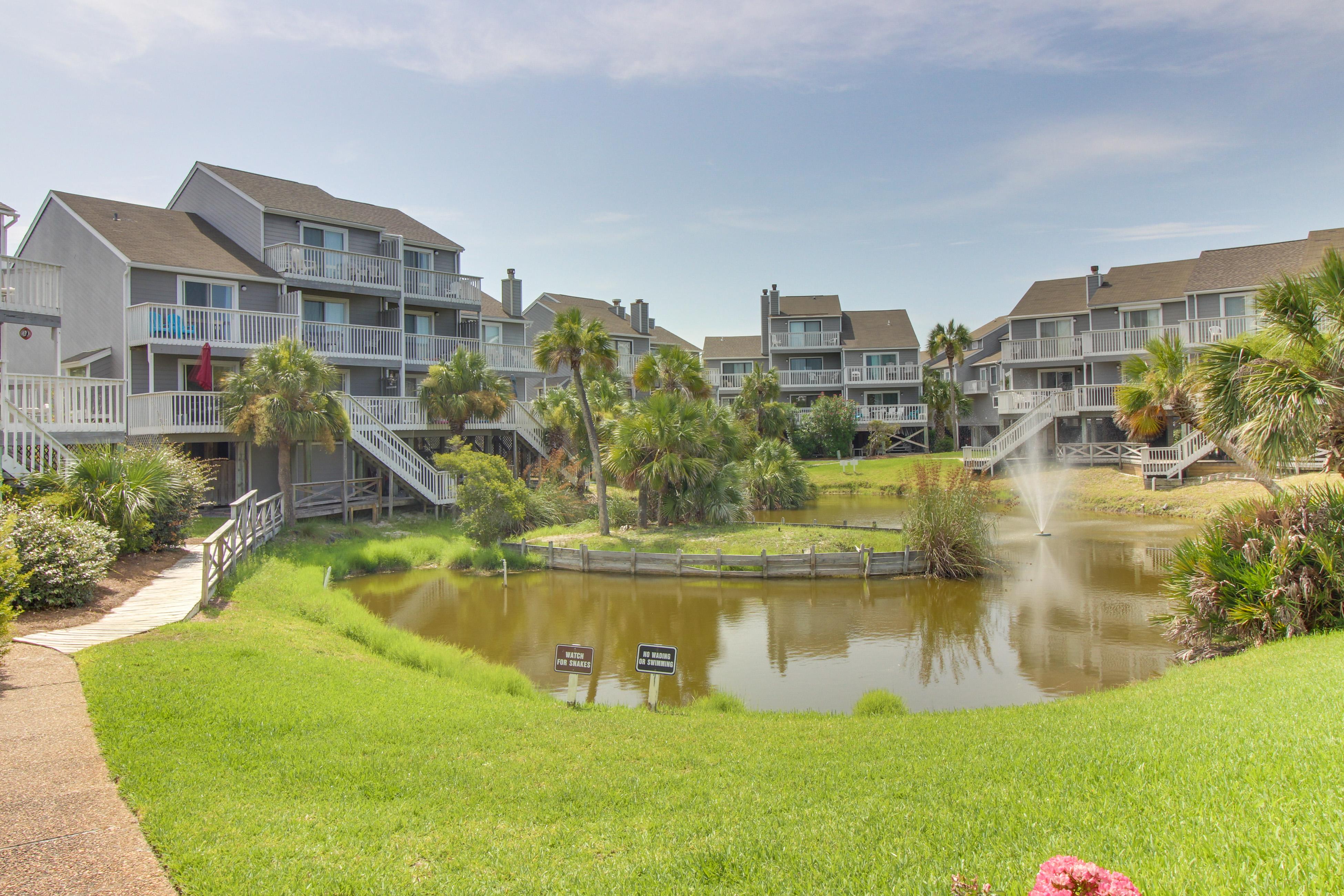 Barrier Dunes Hideaway House / Cottage rental in Cape San Blas Beach House Rentals in Cape San Blas Florida - #25