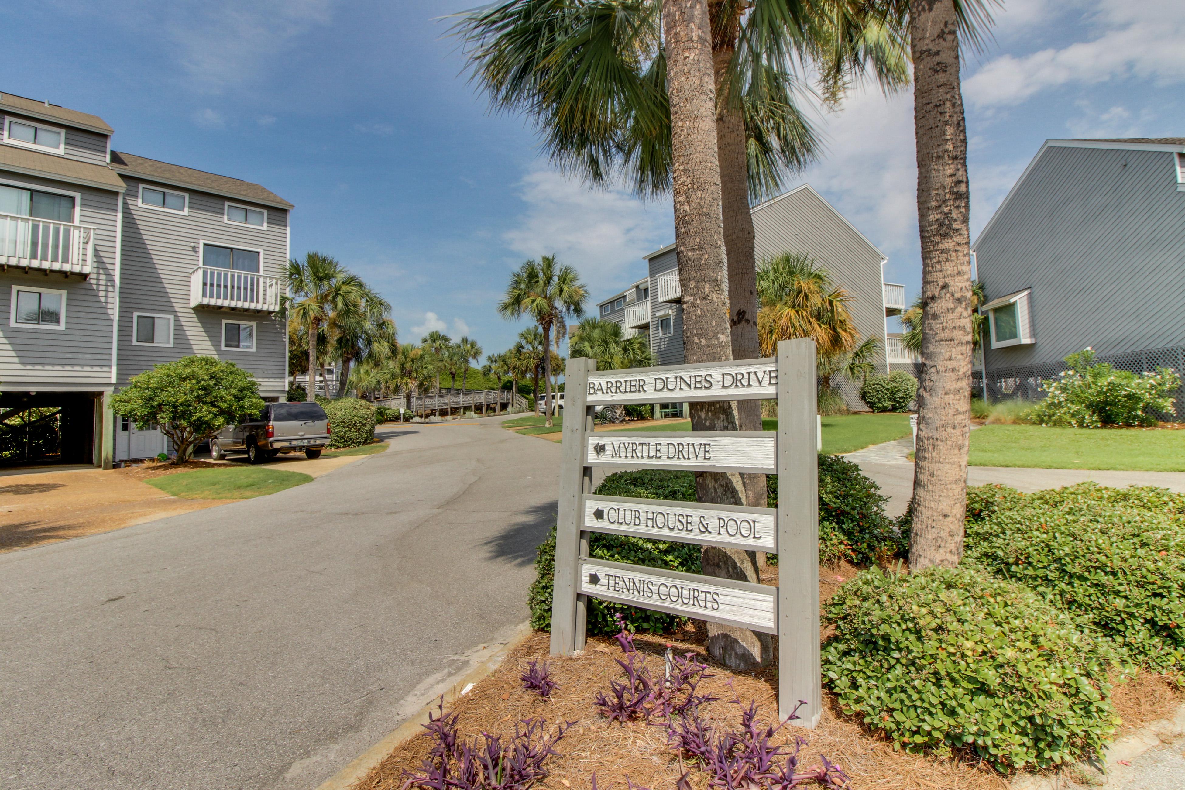 Barrier Dunes Hideaway House / Cottage rental in Cape San Blas Beach House Rentals in Cape San Blas Florida - #32