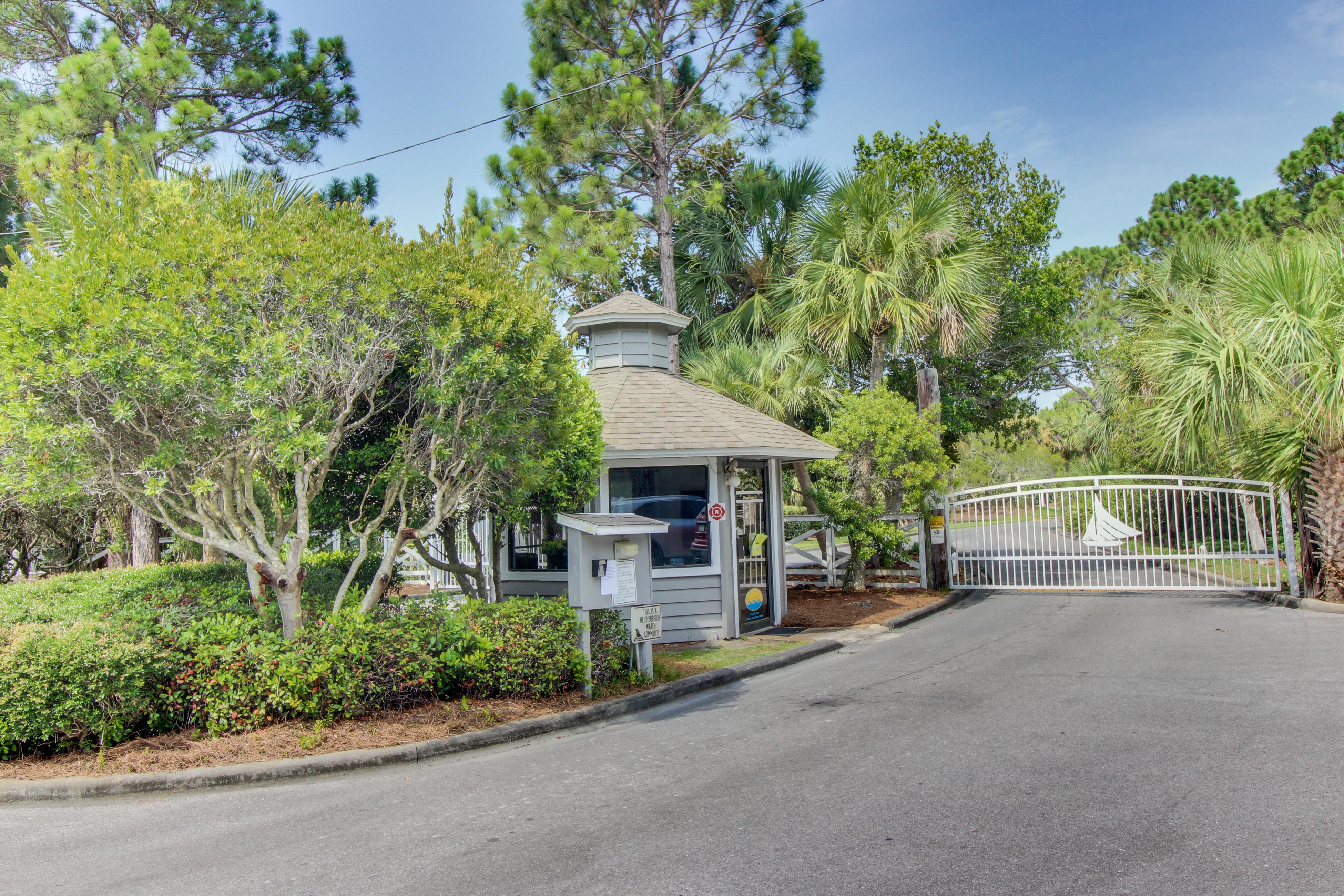 Barrier Dunes Hideaway House / Cottage rental in Cape San Blas Beach House Rentals in Cape San Blas Florida - #35