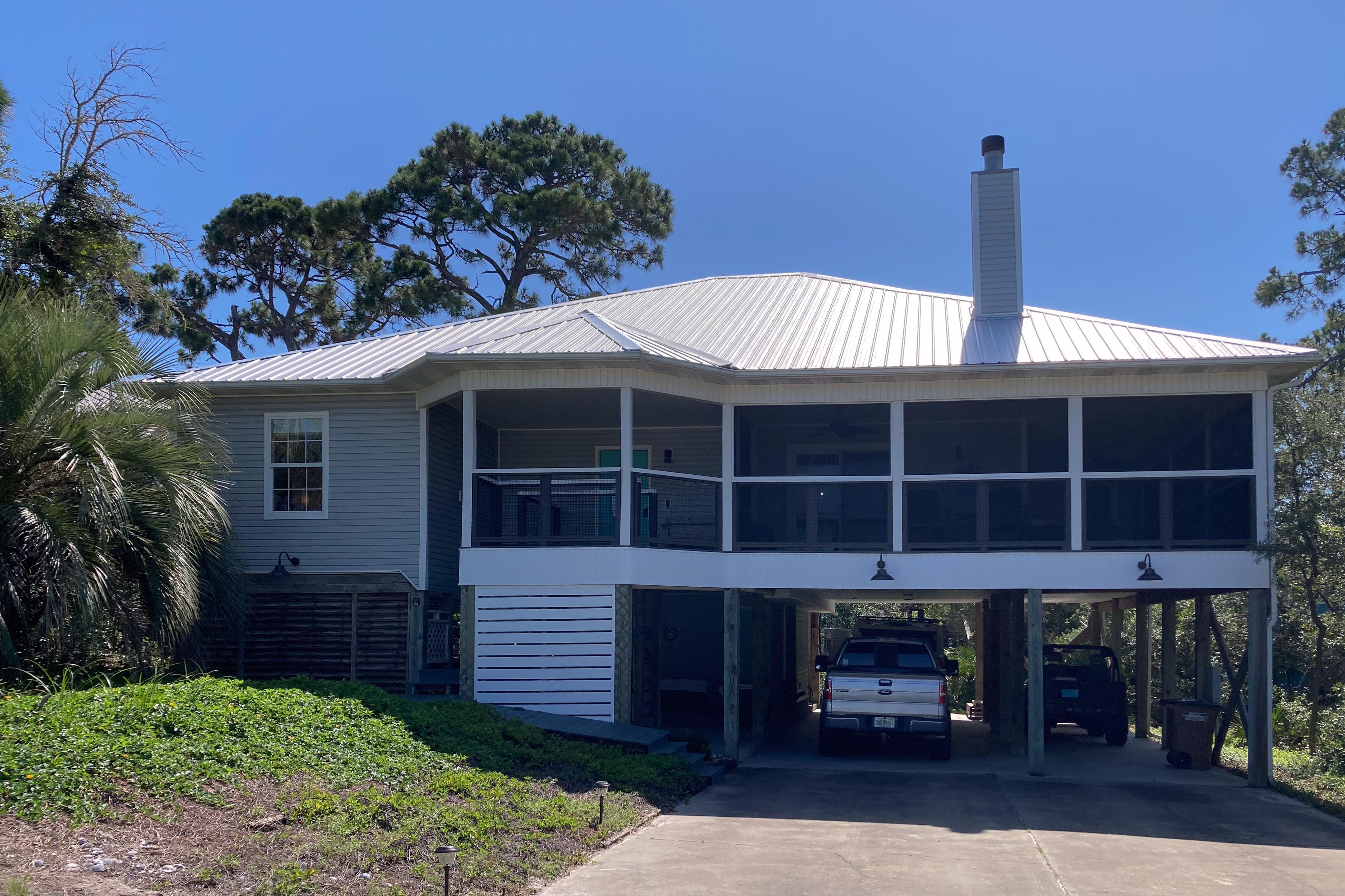 Breezy Beach House / Cottage rental in Cape San Blas Beach House Rentals in Cape San Blas Florida - #34