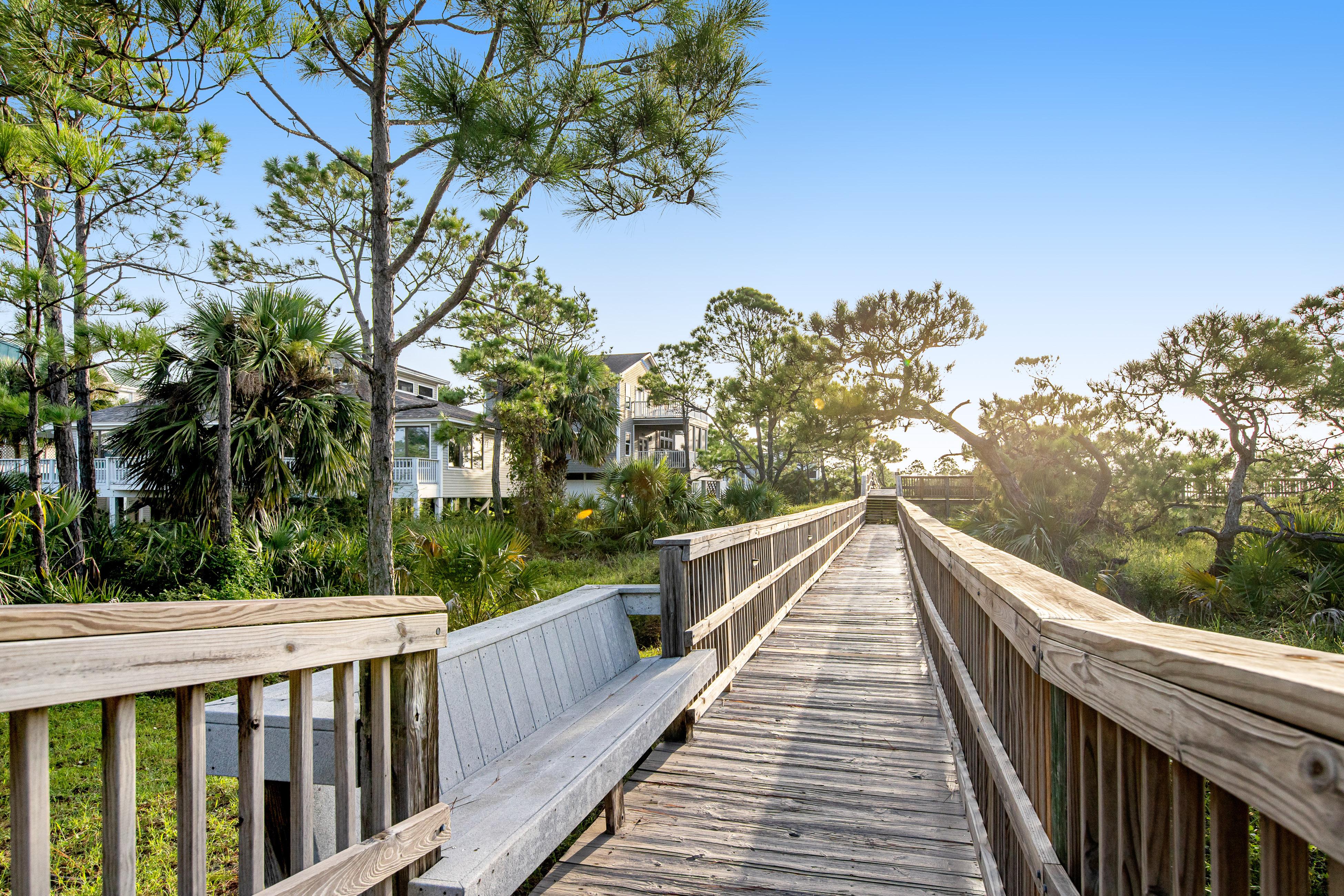 Breezy Beach House / Cottage rental in Cape San Blas Beach House Rentals in Cape San Blas Florida - #38