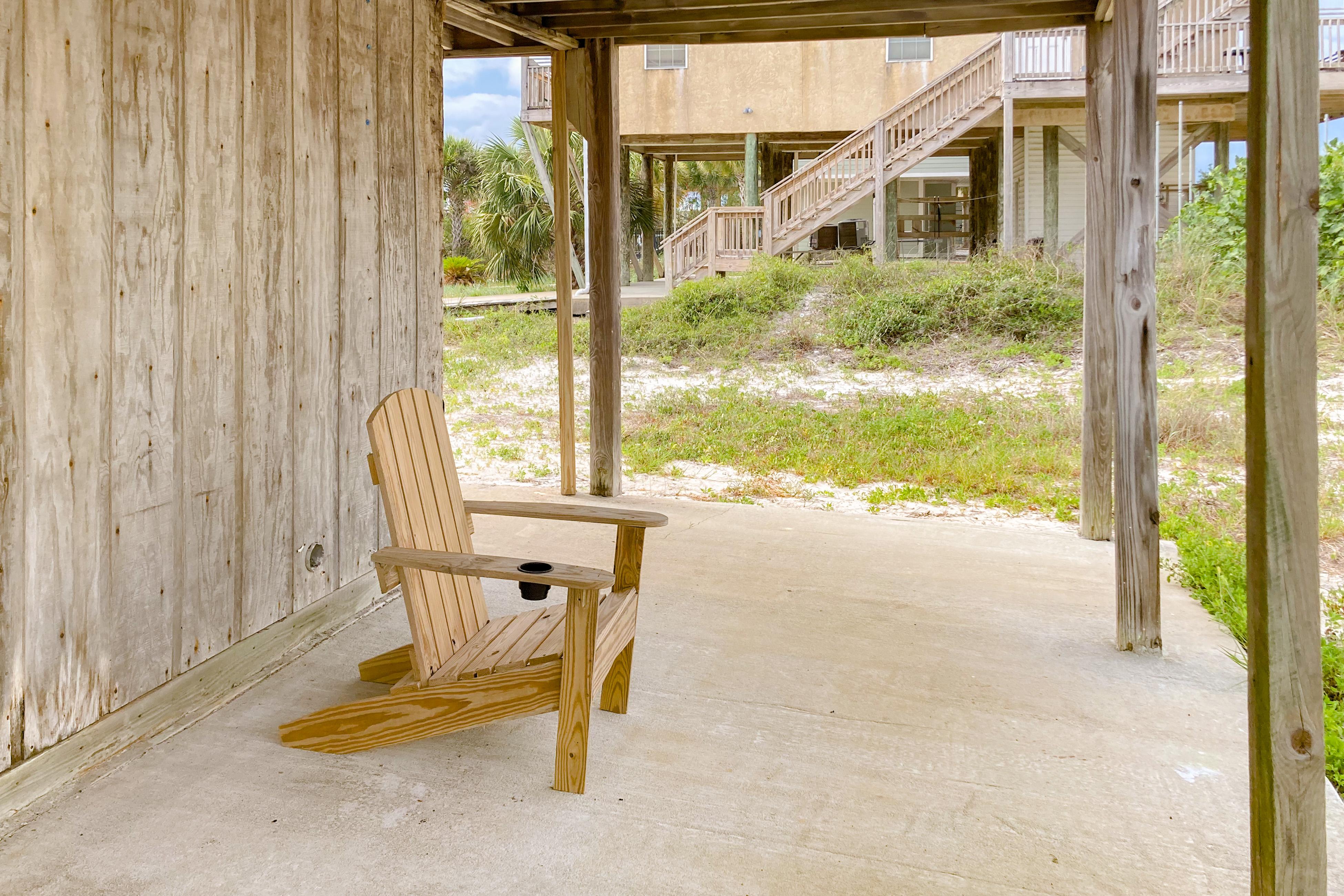 Cottage at the Cape House / Cottage rental in Cape San Blas Beach House Rentals in Cape San Blas Florida - #25