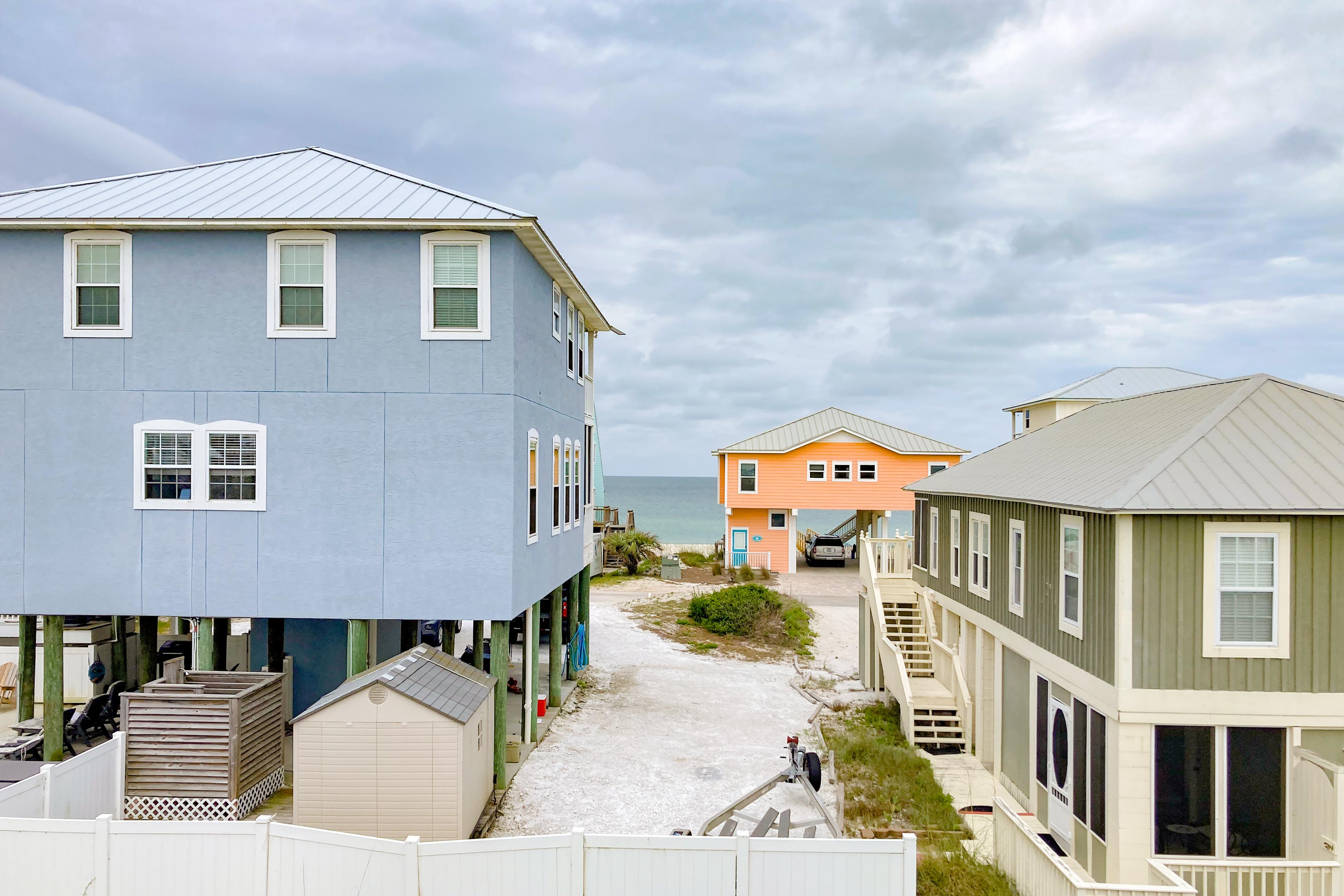 Cottage at the Cape House / Cottage rental in Cape San Blas Beach House Rentals in Cape San Blas Florida - #28