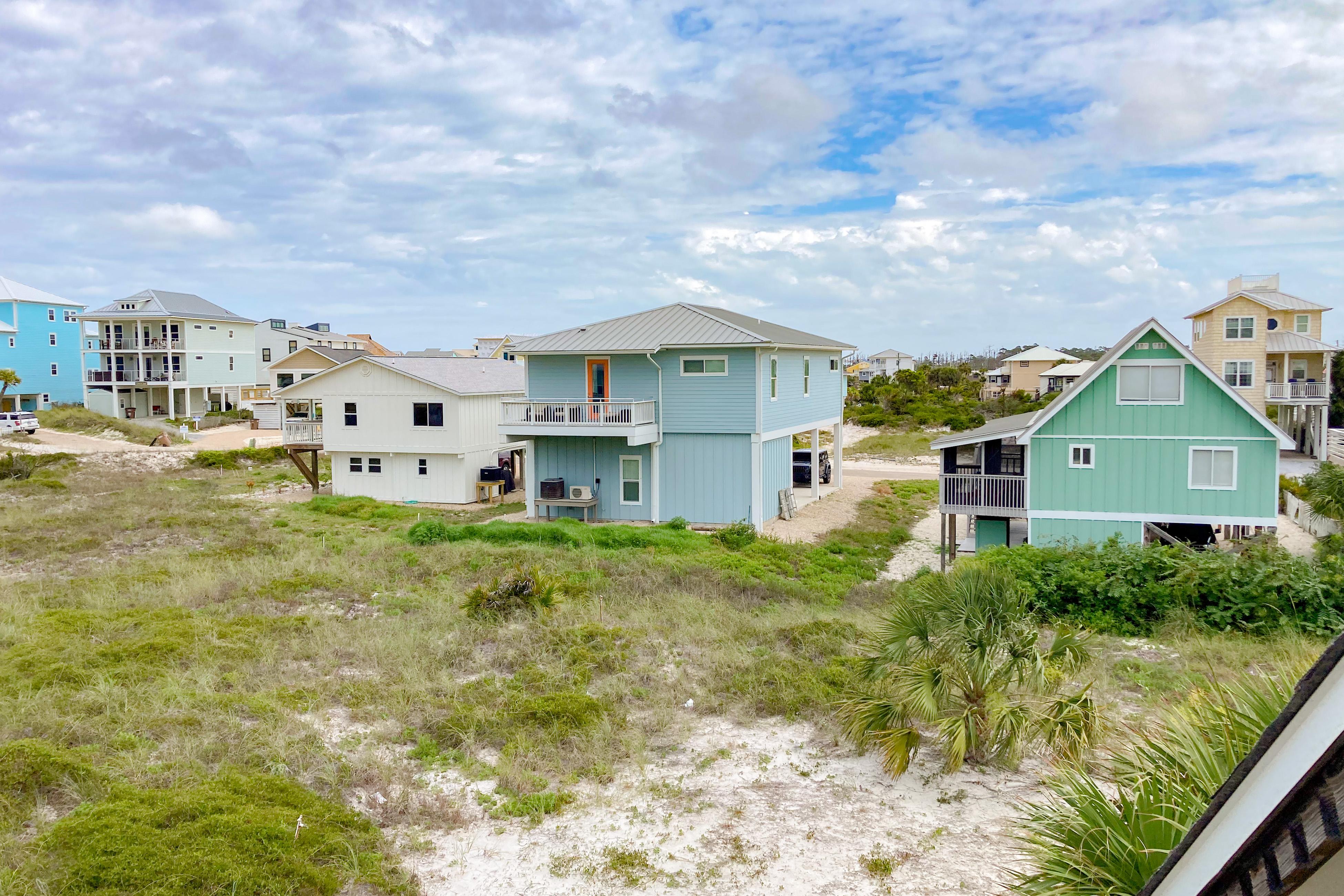 Cottage at the Cape House / Cottage rental in Cape San Blas Beach House Rentals in Cape San Blas Florida - #29