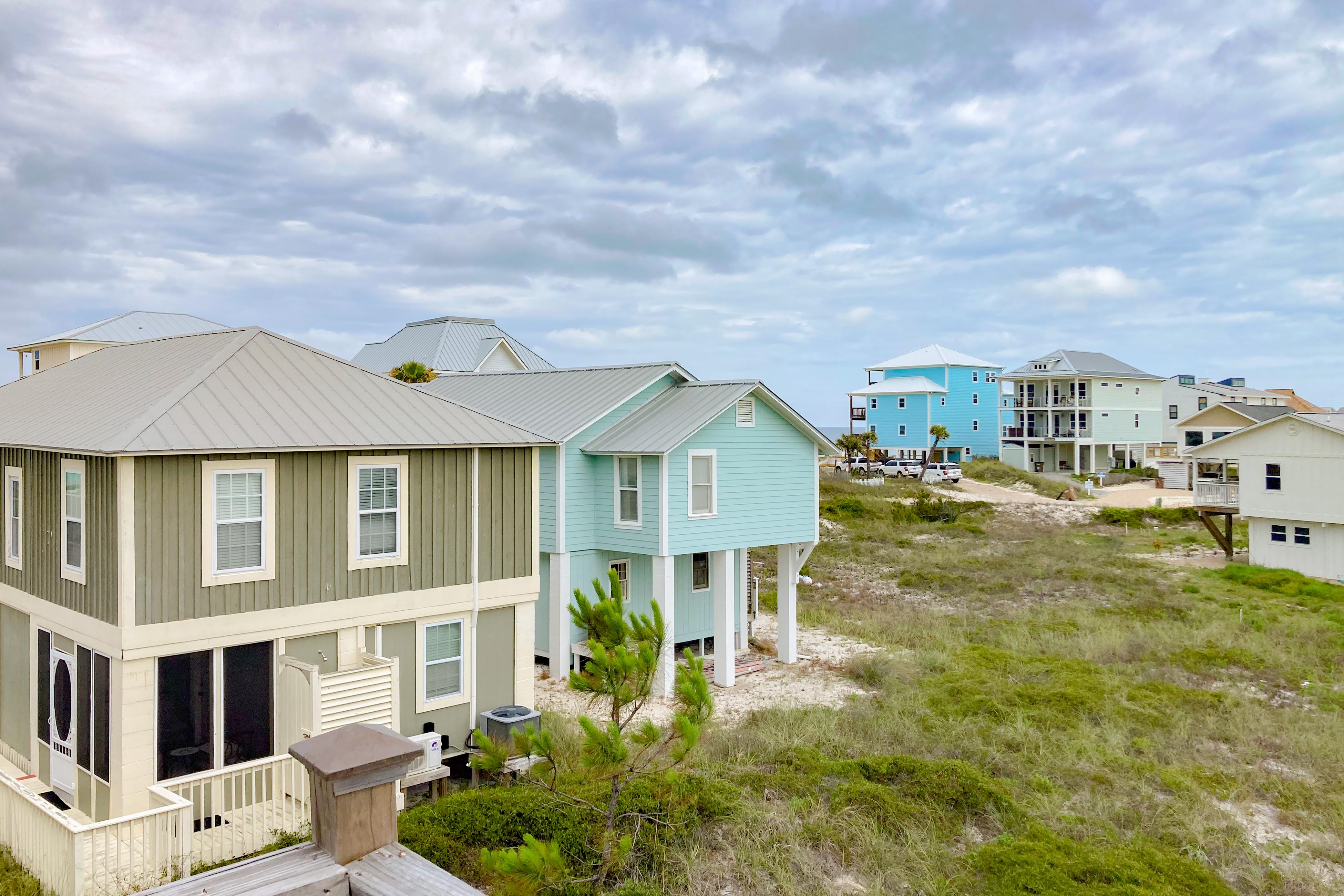 Cottage at the Cape House / Cottage rental in Cape San Blas Beach House Rentals in Cape San Blas Florida - #30