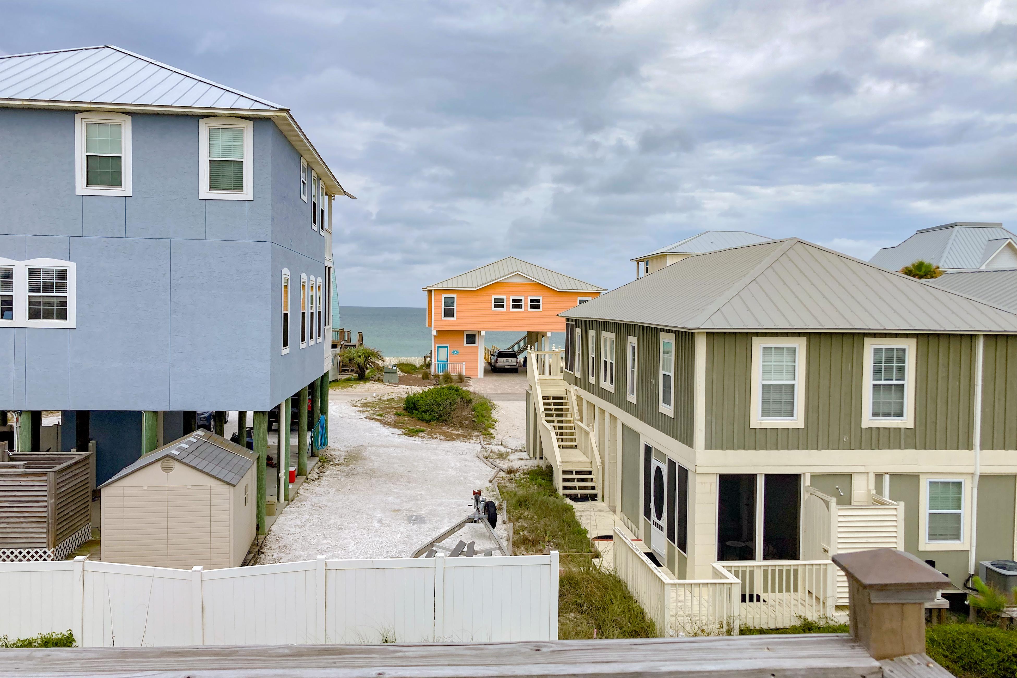 Cottage at the Cape House / Cottage rental in Cape San Blas Beach House Rentals in Cape San Blas Florida - #31