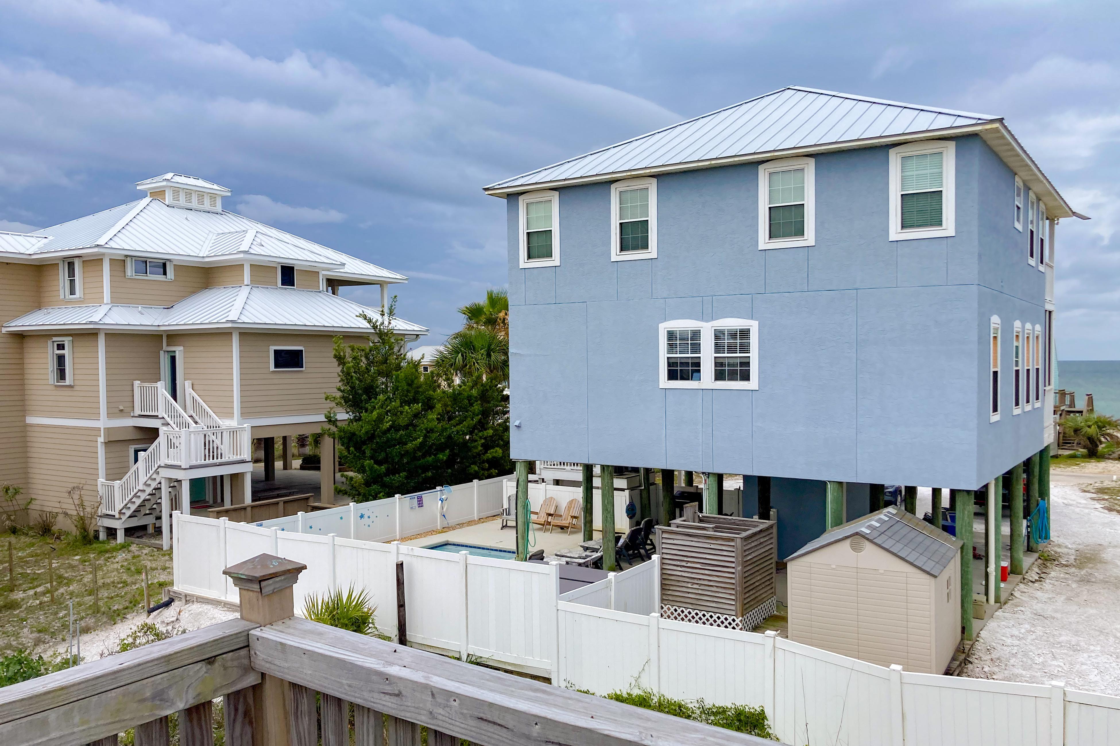 Cottage at the Cape House / Cottage rental in Cape San Blas Beach House Rentals in Cape San Blas Florida - #32