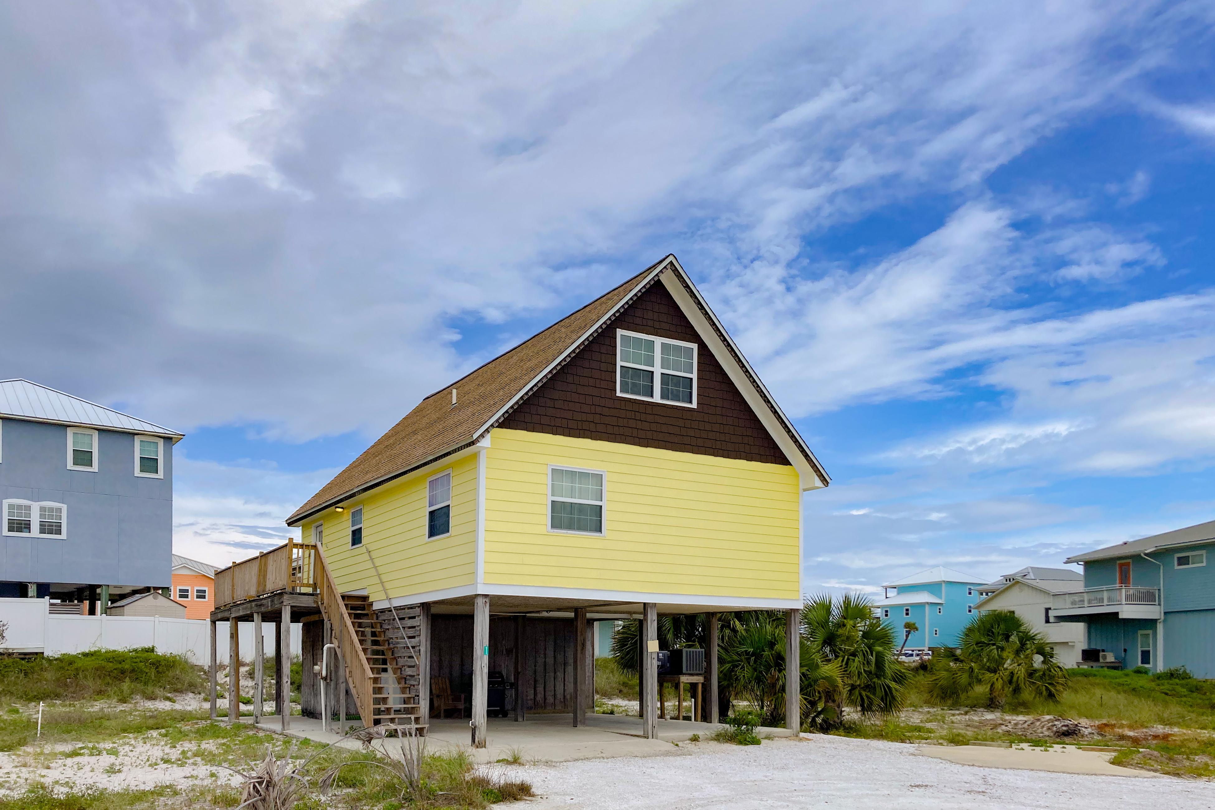 Cottage at the Cape House / Cottage rental in Cape San Blas Beach House Rentals in Cape San Blas Florida - #34