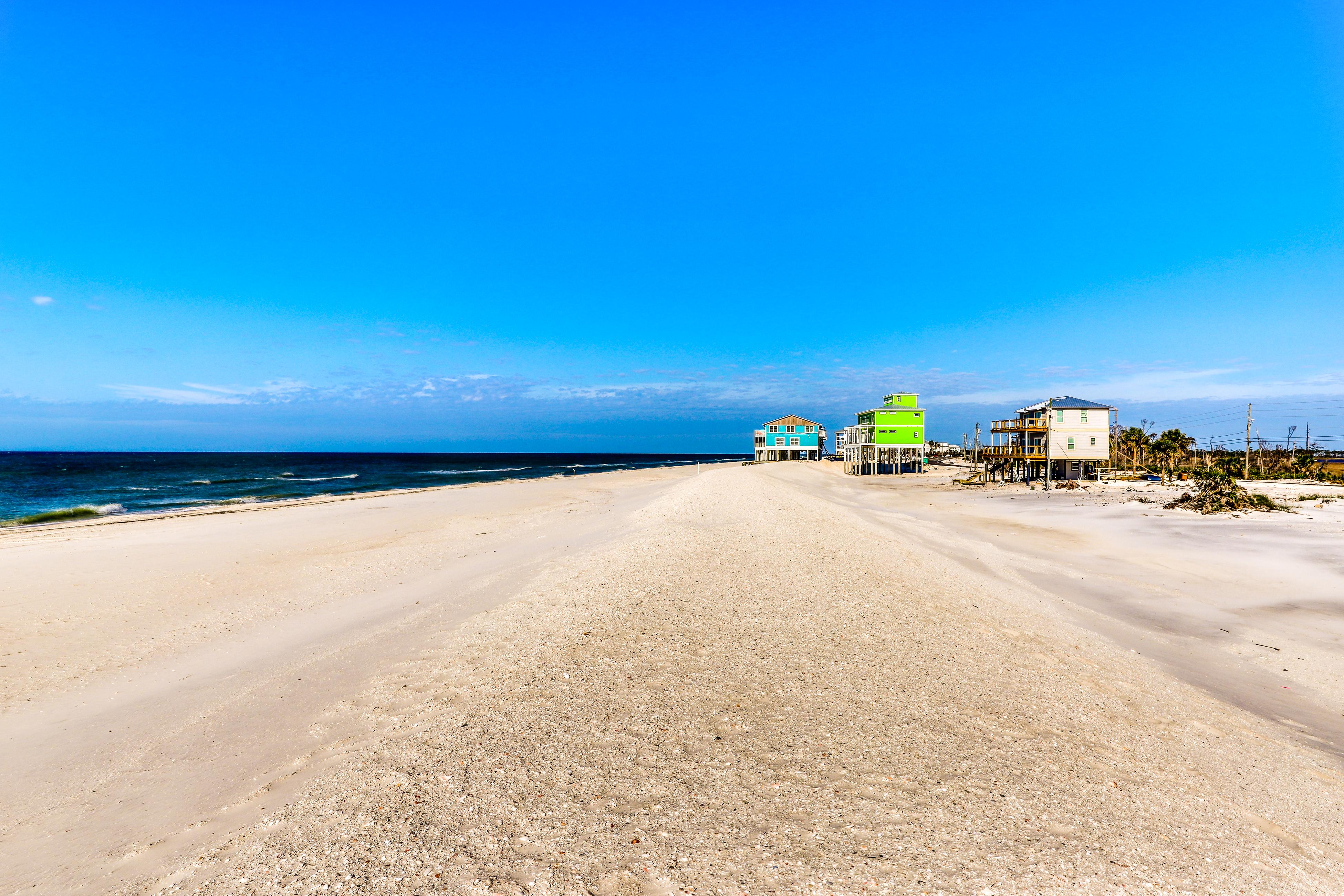 Dome Home House / Cottage rental in Cape San Blas Beach House Rentals in Cape San Blas Florida - #26