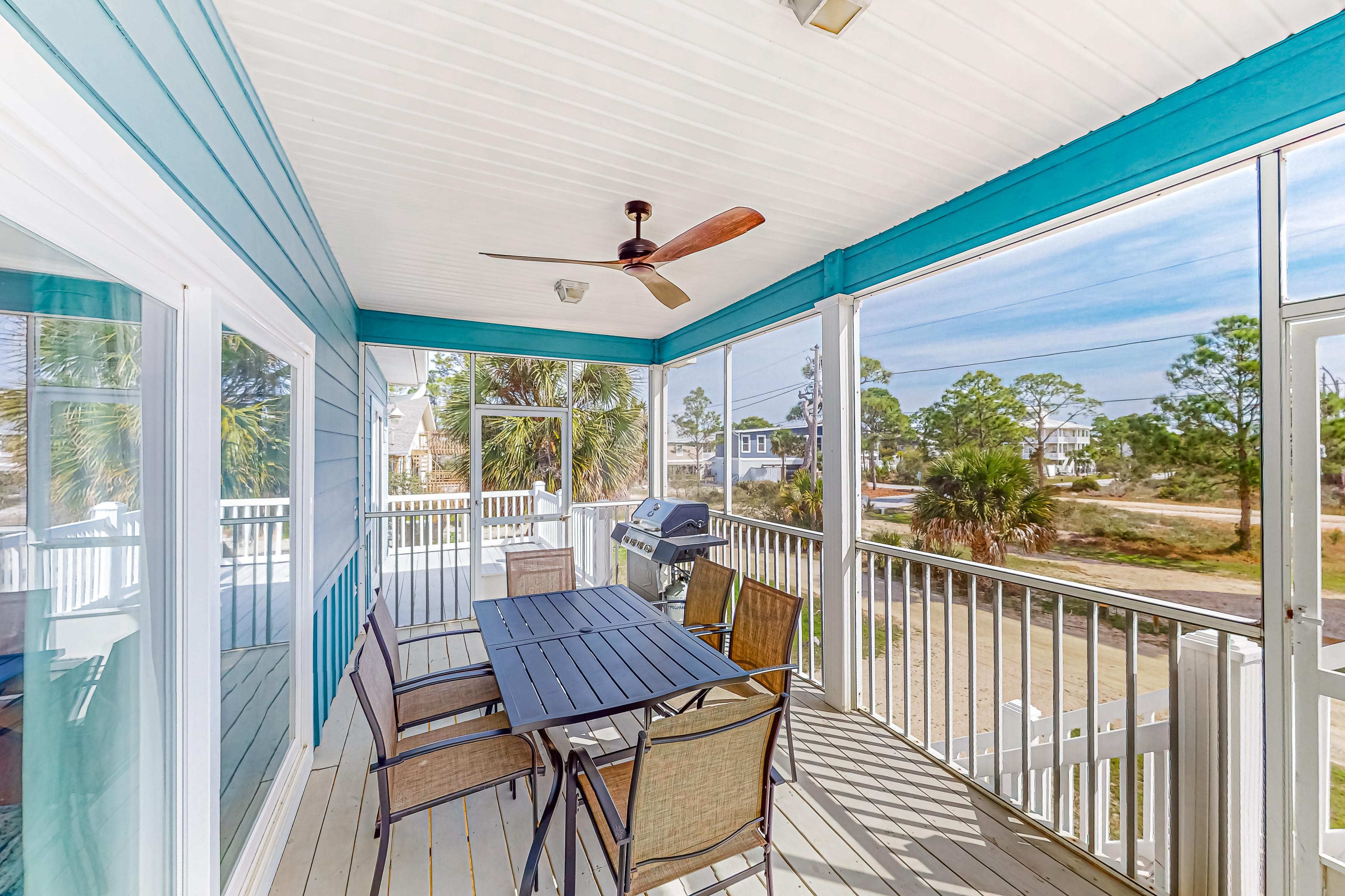 Hooked on the Cape House / Cottage rental in Cape San Blas Beach House Rentals in Cape San Blas Florida - #19