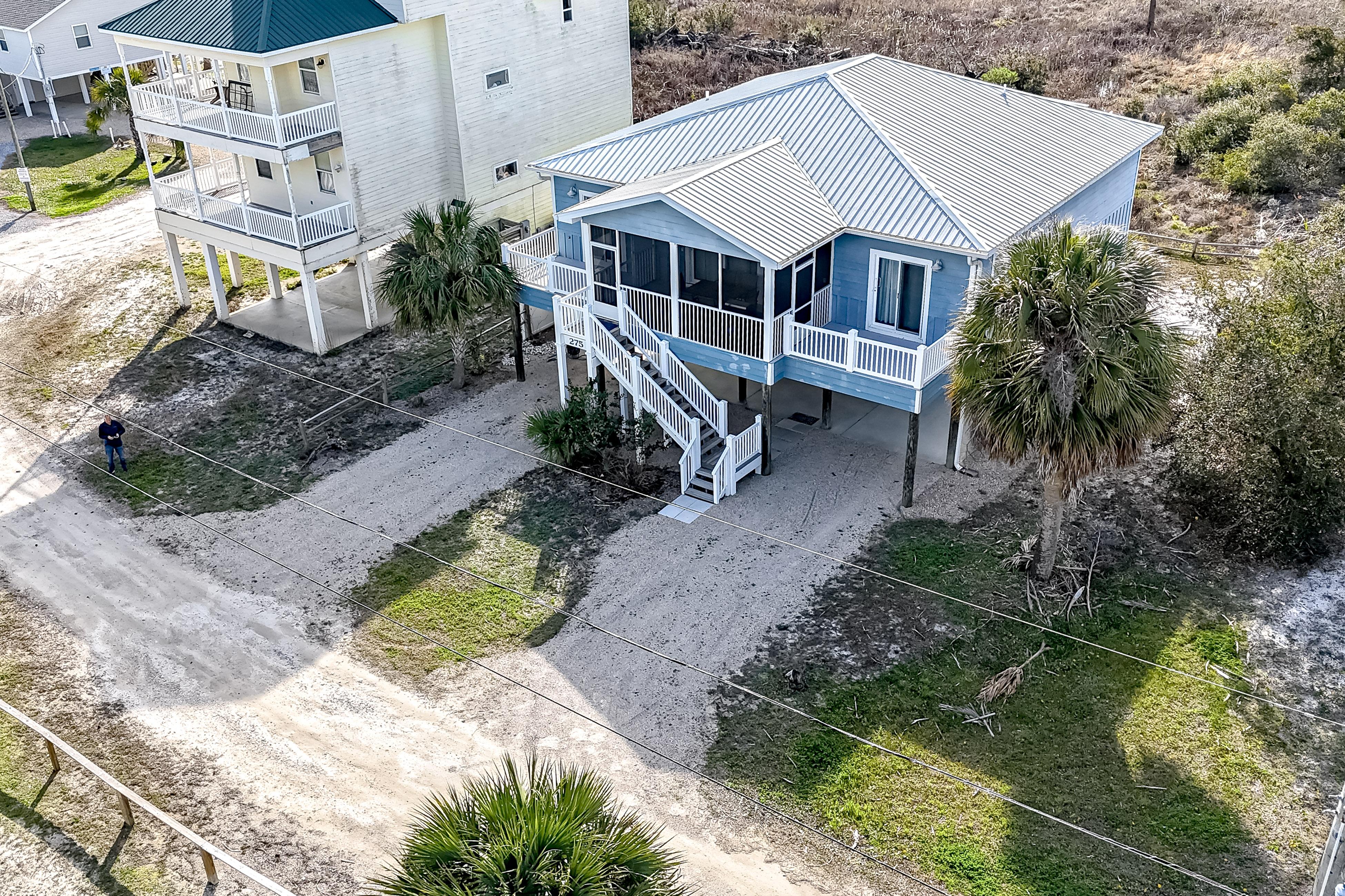 Hooked on the Cape House / Cottage rental in Cape San Blas Beach House Rentals in Cape San Blas Florida - #25