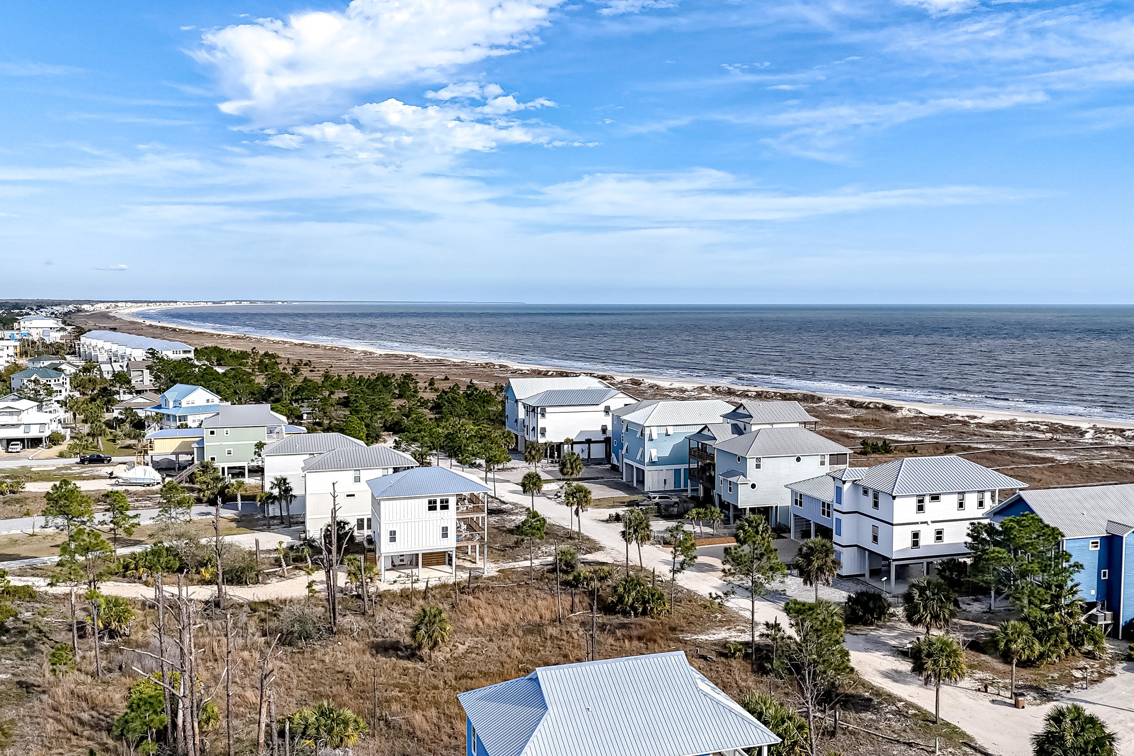 Hooked on the Cape House / Cottage rental in Cape San Blas Beach House Rentals in Cape San Blas Florida - #28