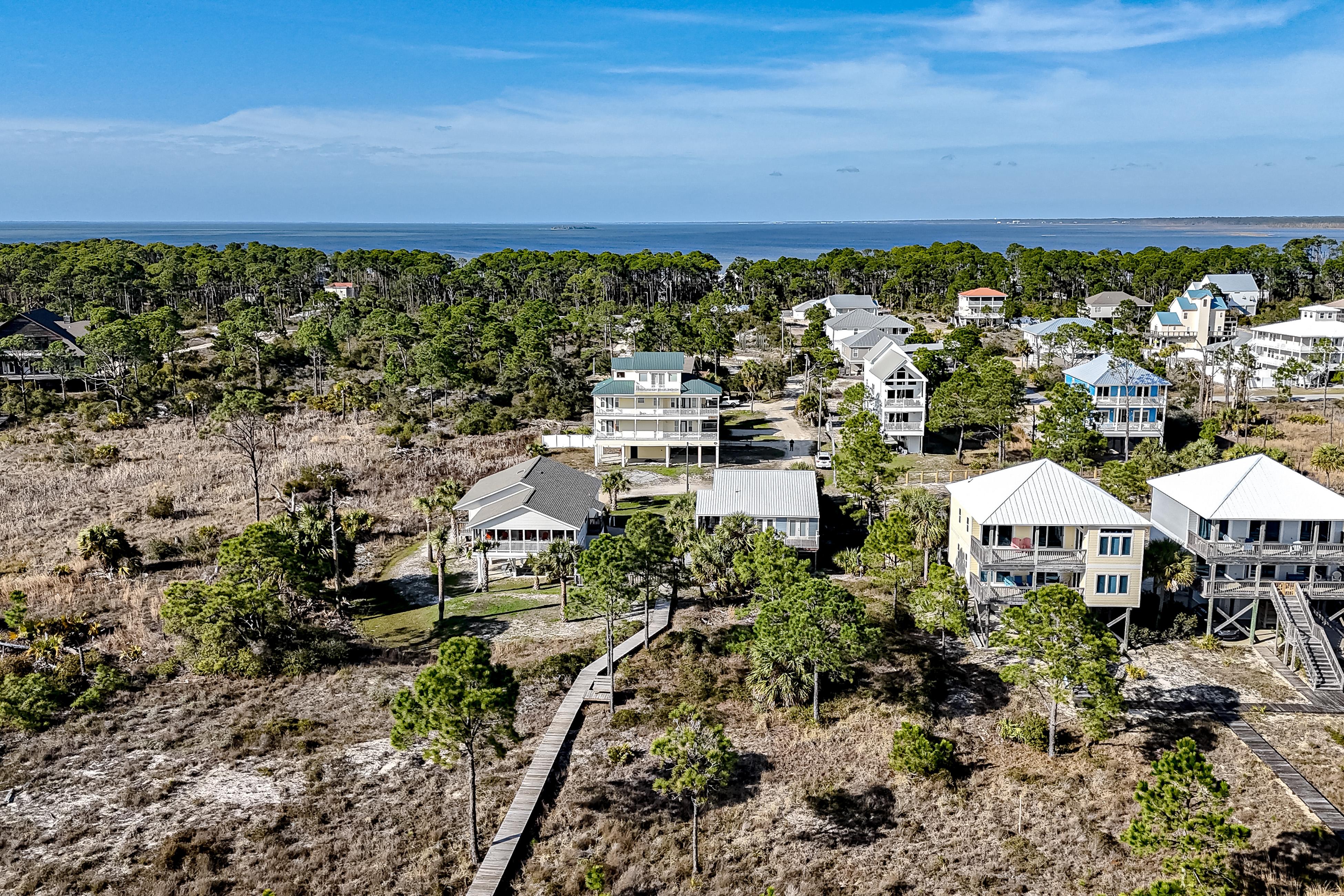 Hooked on the Cape House / Cottage rental in Cape San Blas Beach House Rentals in Cape San Blas Florida - #30