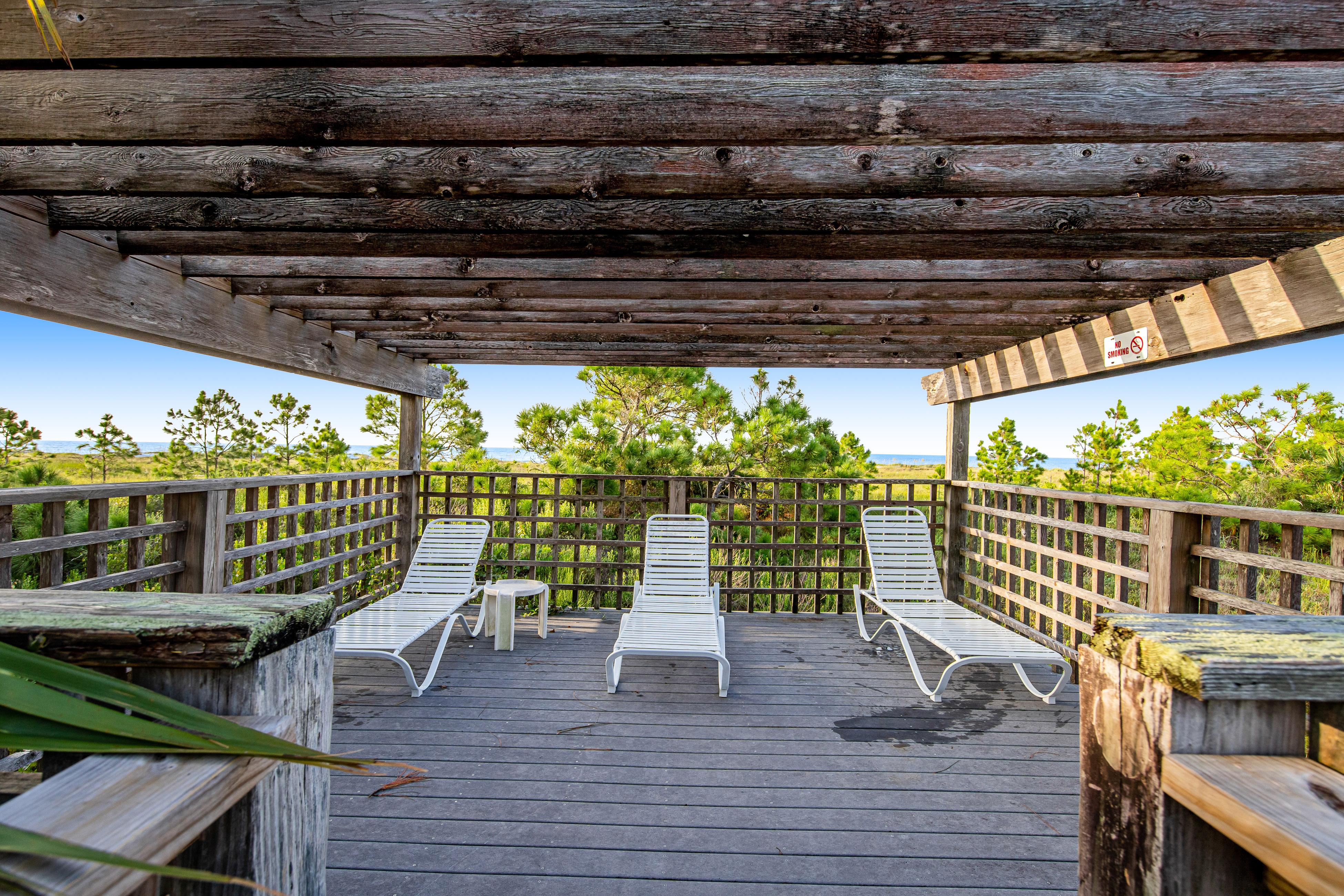 Pelican Kiss Beach Cottage House / Cottage rental in Cape San Blas Beach House Rentals in Cape San Blas Florida - #3