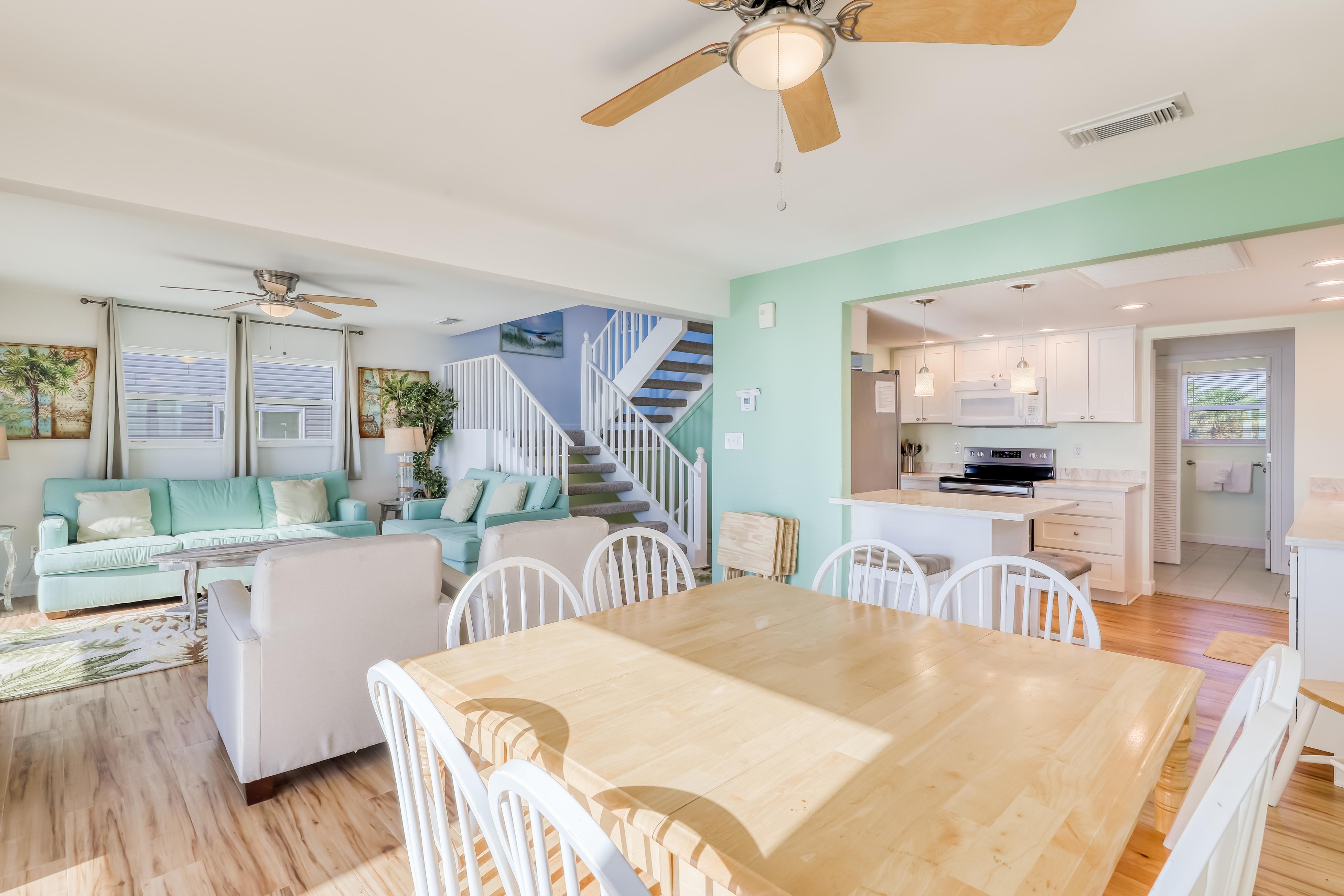 Reflections House / Cottage rental in Cape San Blas Beach House Rentals in Cape San Blas Florida - #9