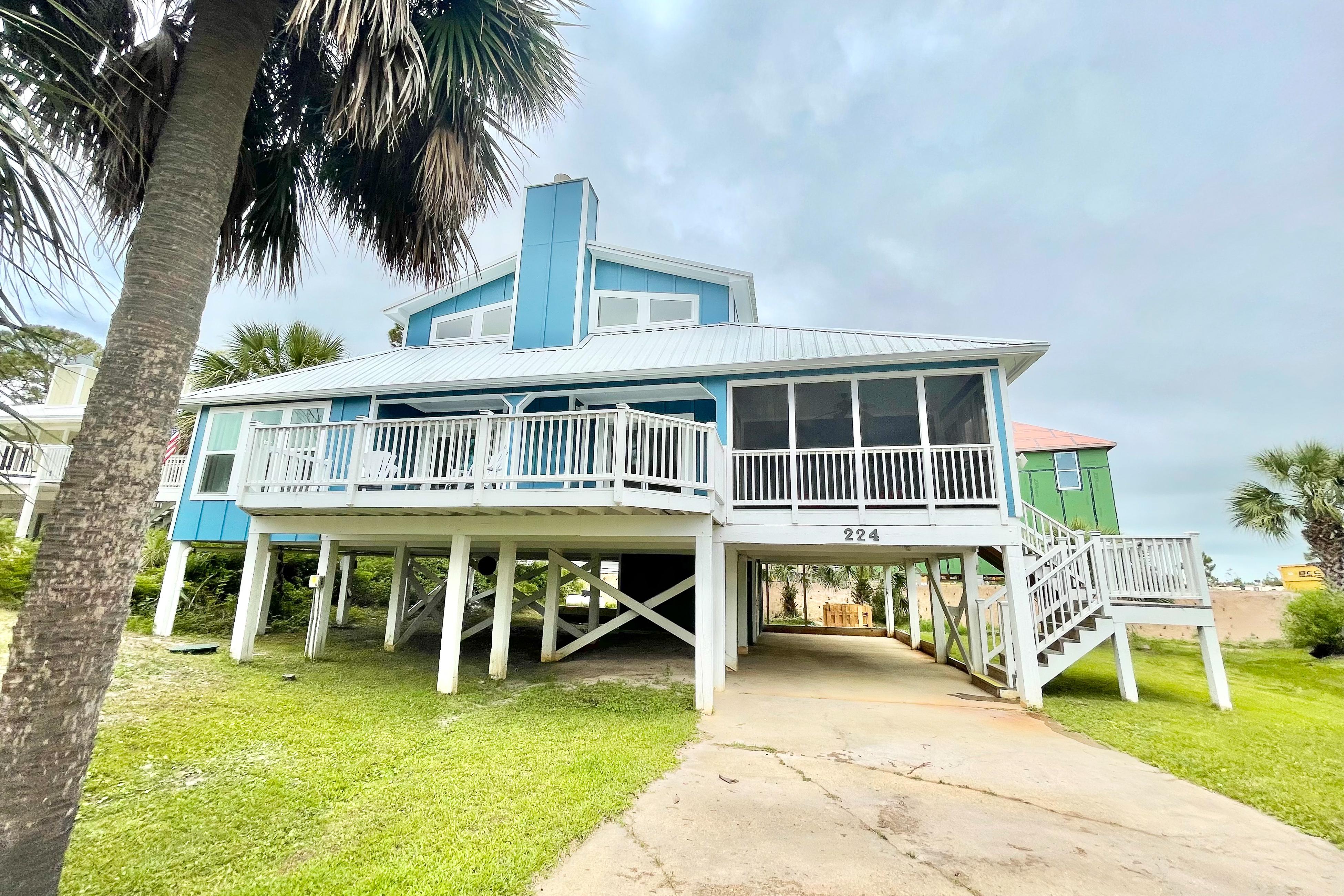 Shore Bird House / Cottage rental in Cape San Blas Beach House Rentals in Cape San Blas Florida - #6