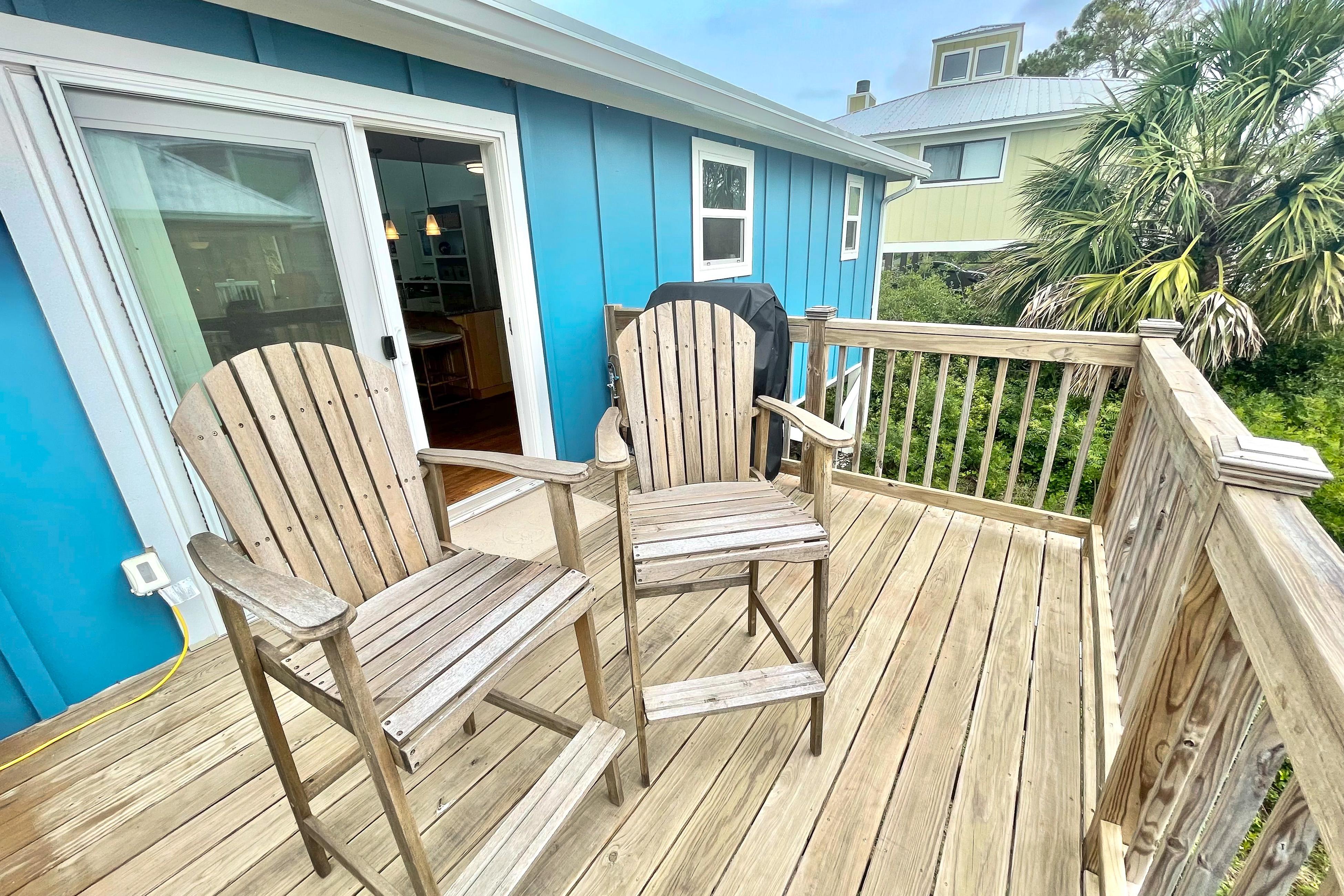 Shore Bird House / Cottage rental in Cape San Blas Beach House Rentals in Cape San Blas Florida - #32