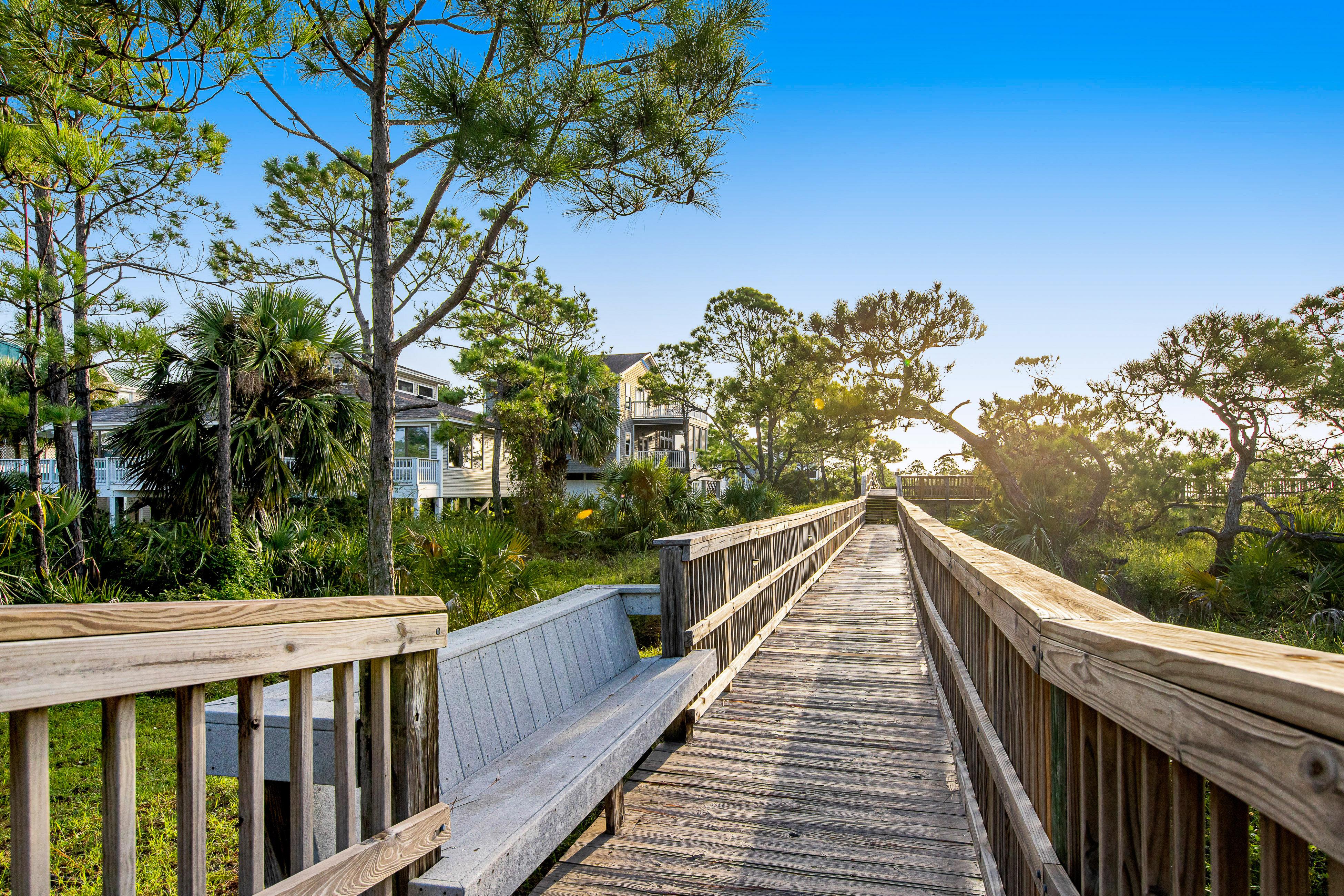 Shore Bird House / Cottage rental in Cape San Blas Beach House Rentals in Cape San Blas Florida - #38