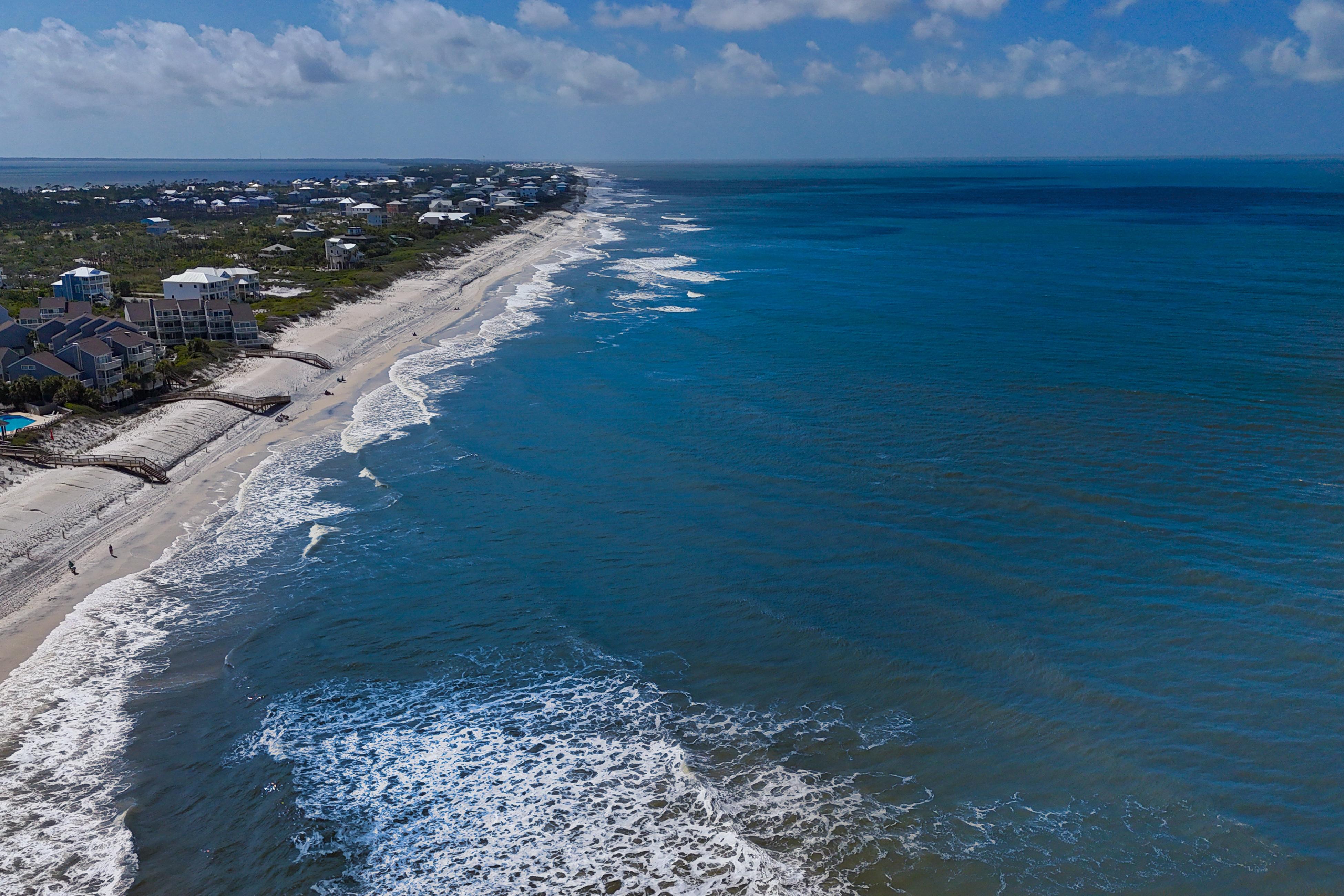 Smiles and Sunsets House / Cottage rental in Cape San Blas Beach House Rentals in Cape San Blas Florida - #4