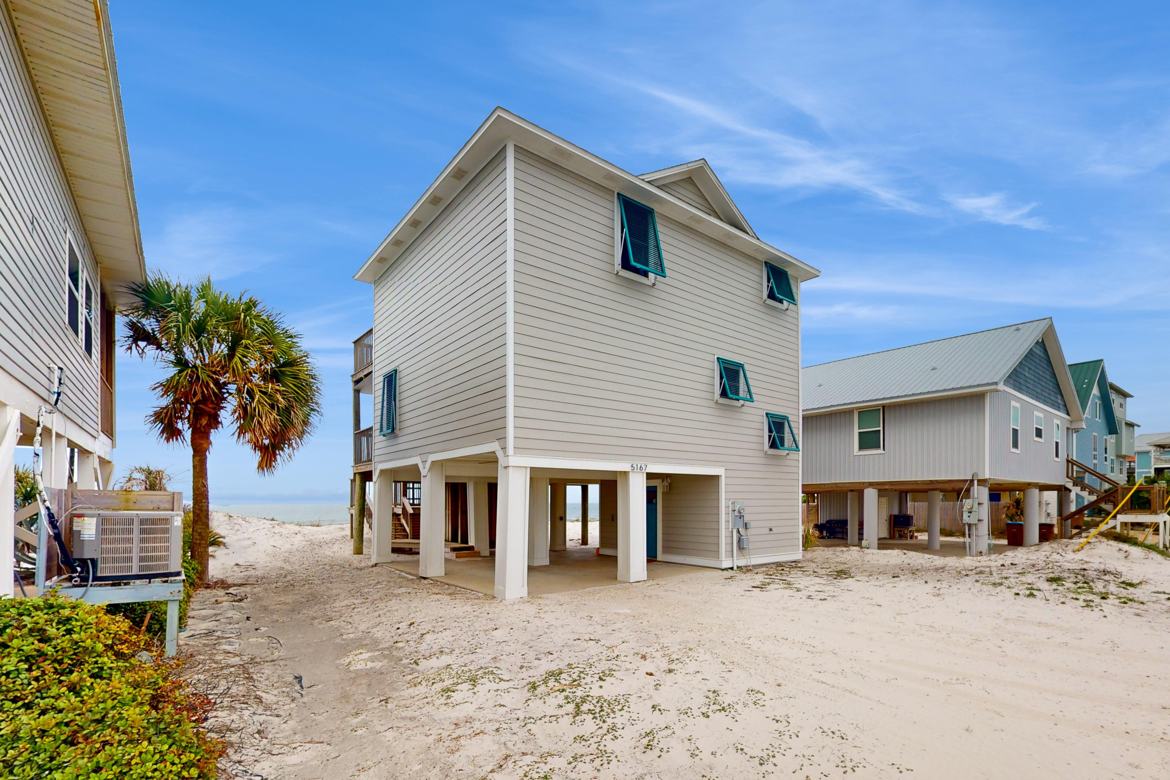 The Back 40 House / Cottage rental in Cape San Blas Beach House Rentals in Cape San Blas Florida - #1