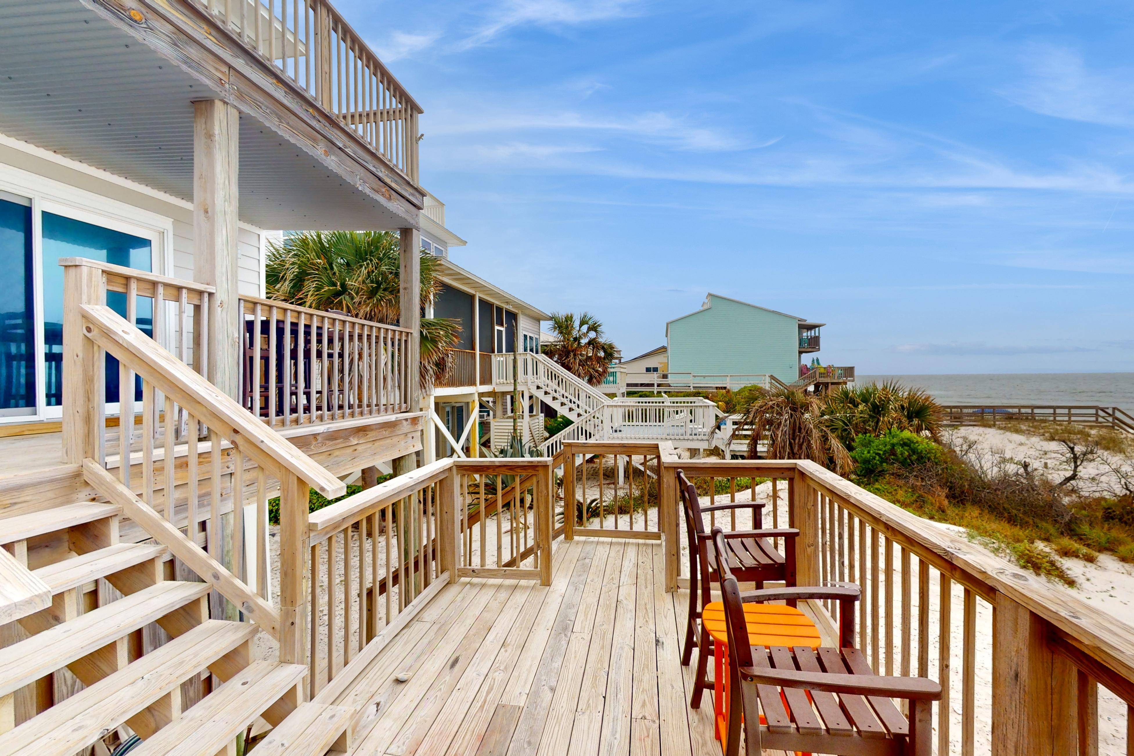 The Back 40 House / Cottage rental in Cape San Blas Beach House Rentals in Cape San Blas Florida - #3