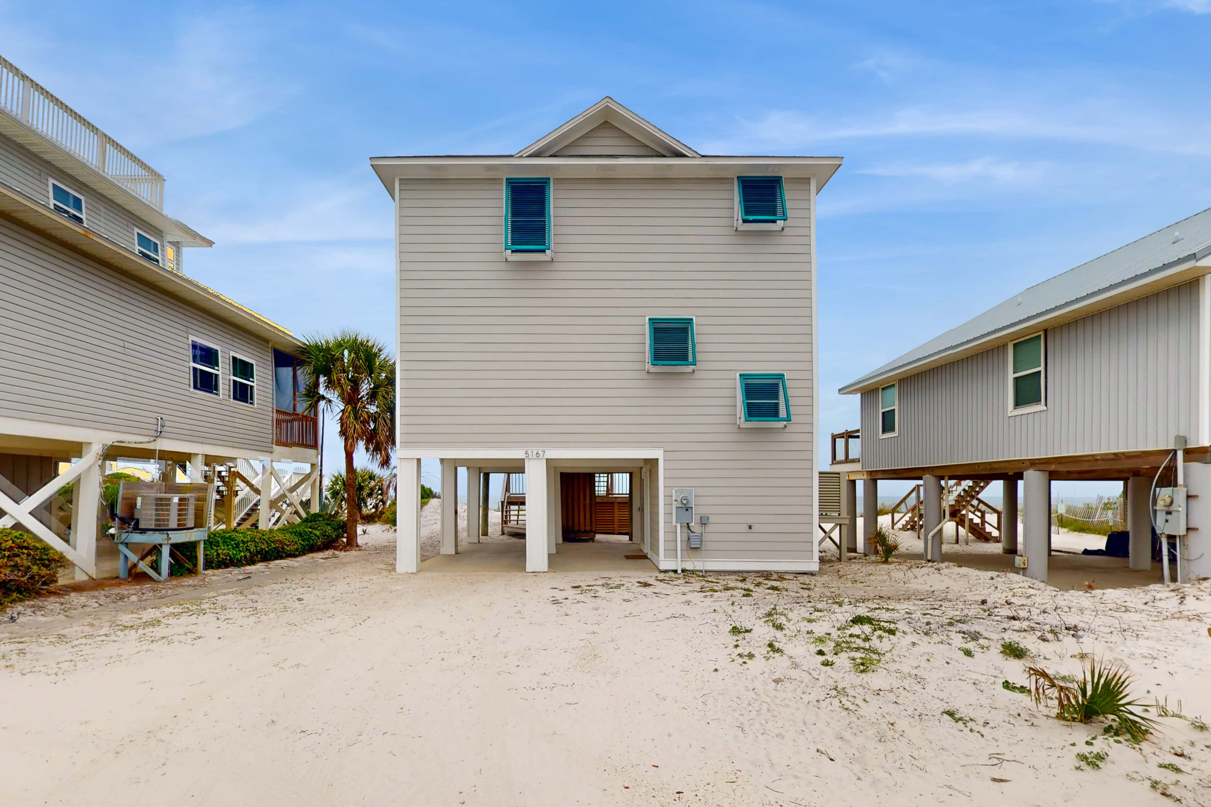 The Back 40 House / Cottage rental in Cape San Blas Beach House Rentals in Cape San Blas Florida - #25