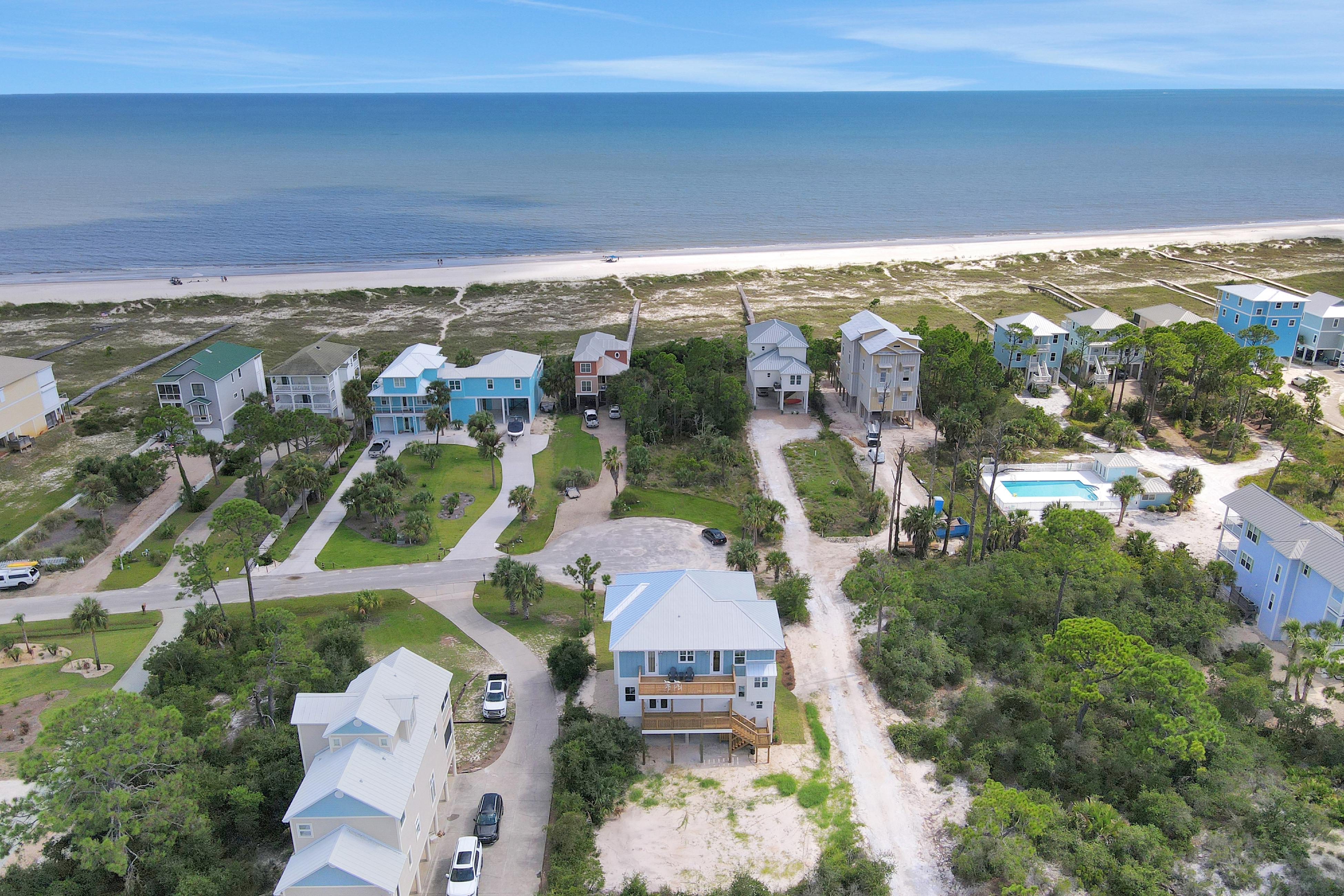 The Sandy Turtle House / Cottage rental in Cape San Blas Beach House Rentals in Cape San Blas Florida - #5