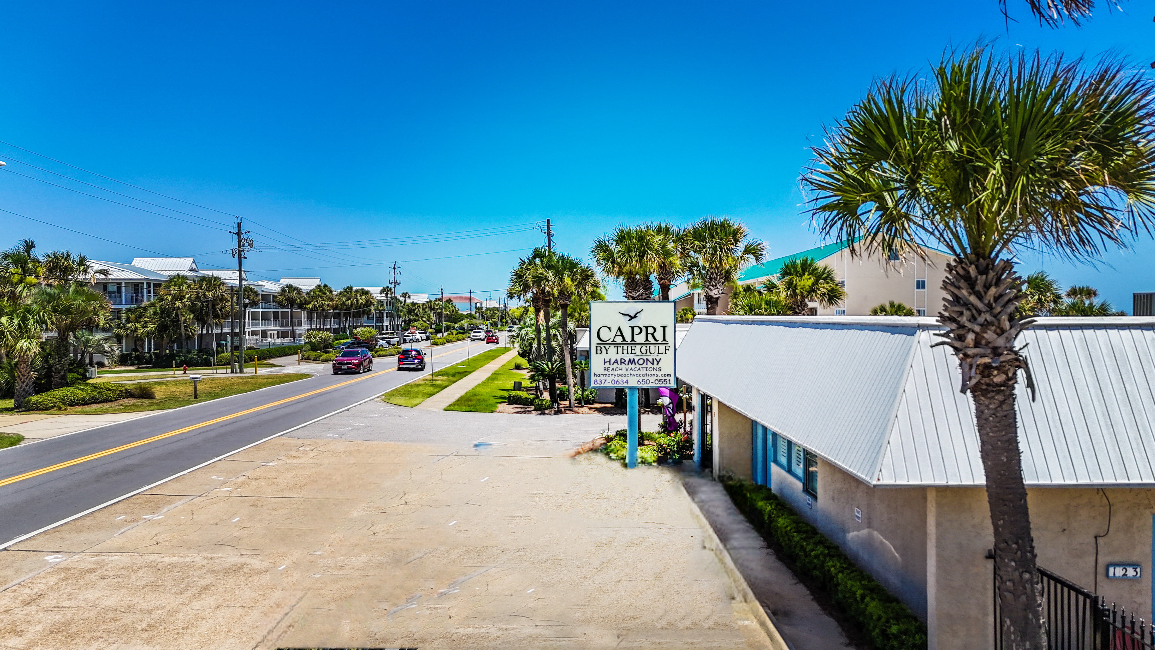 Capri  121 Condo rental in Capri By The Gulf in Destin Florida - #12