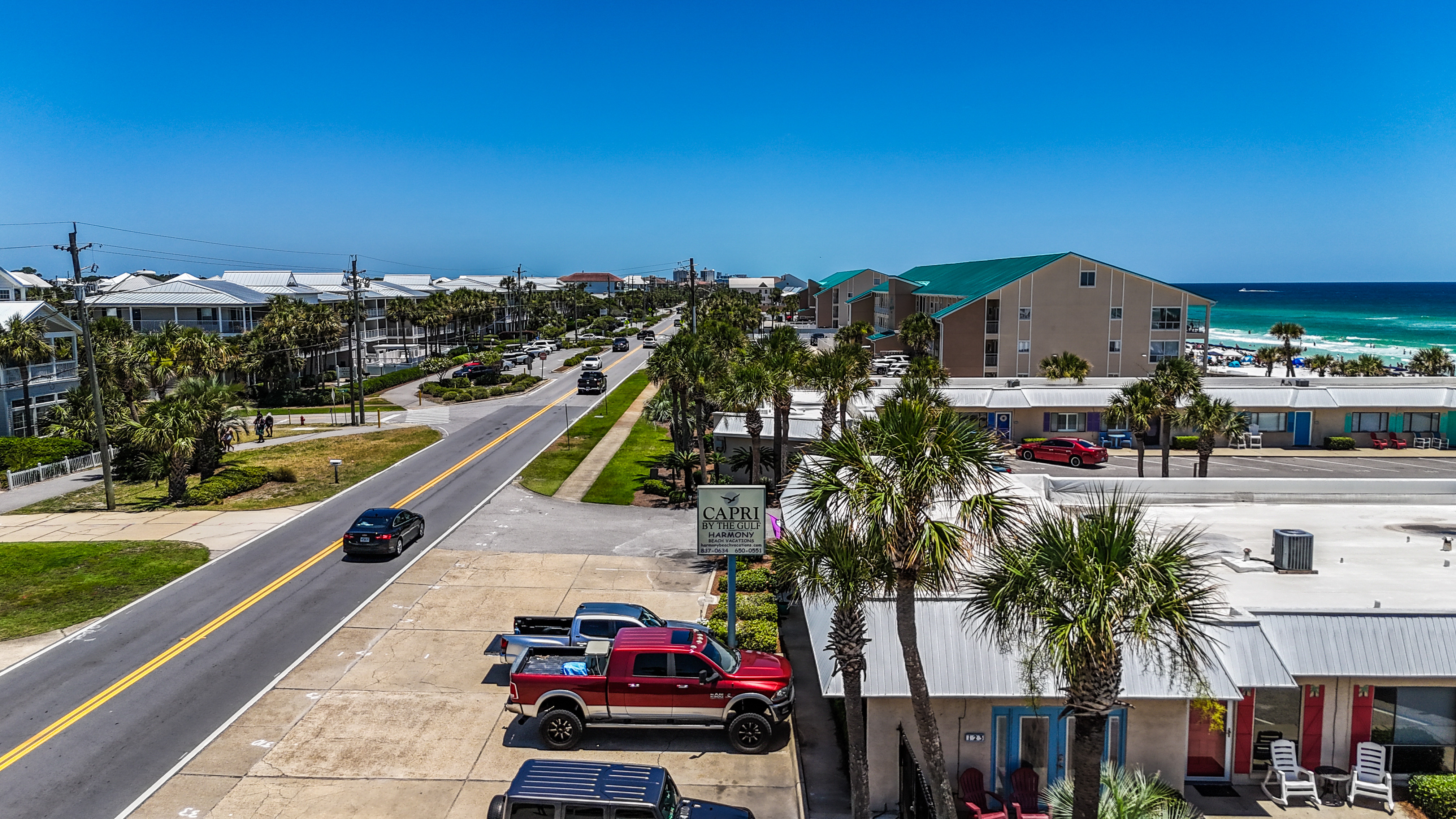 Capri 113 Condo rental in Capri By The Gulf in Destin Florida - #24