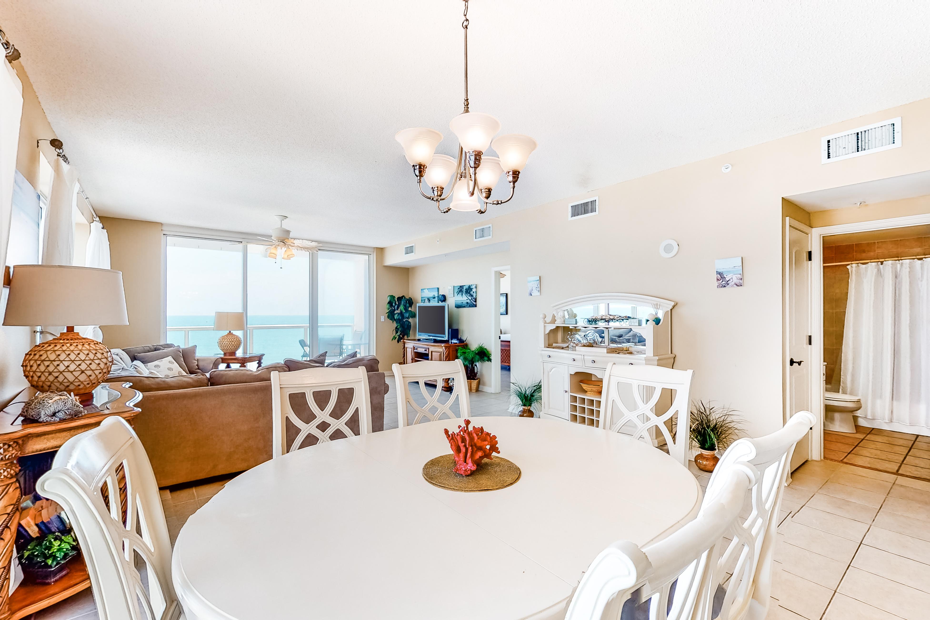 Caribbean Resort 1101 Condo rental in Caribbean Resort Navarre Beach in Navarre Florida - #3